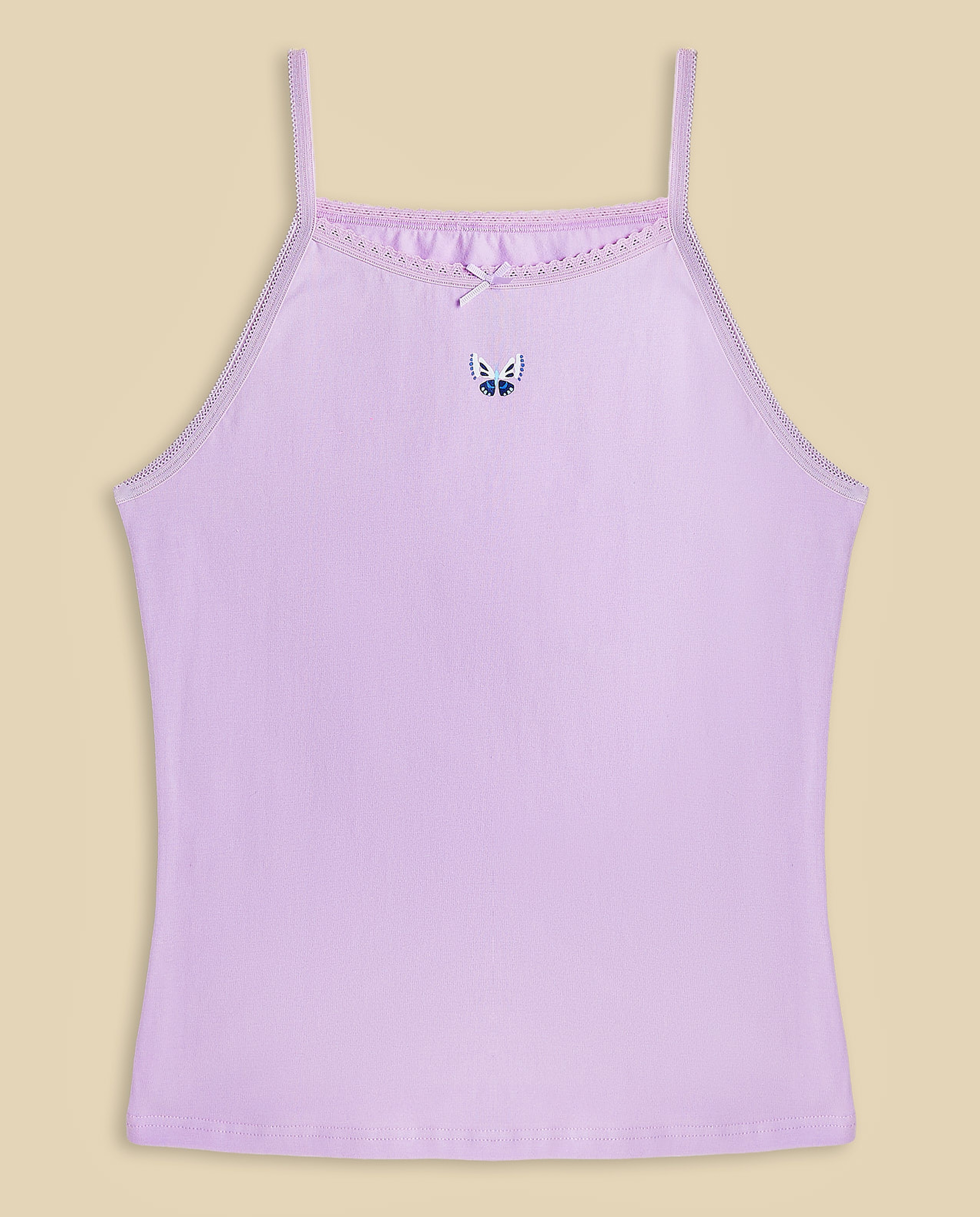 3 Pack Printed Camisoles