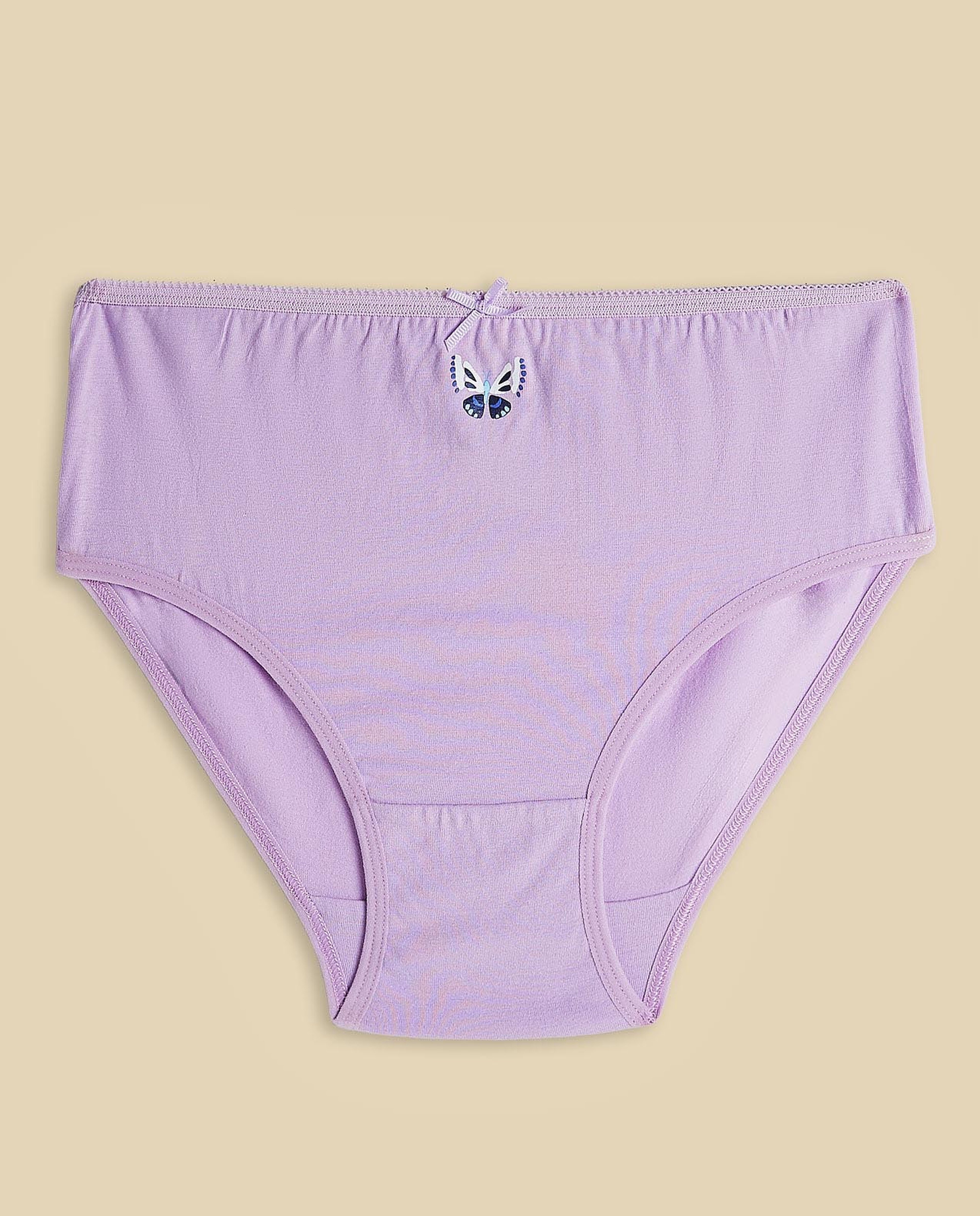 5 Pack Printed Bikini Briefs