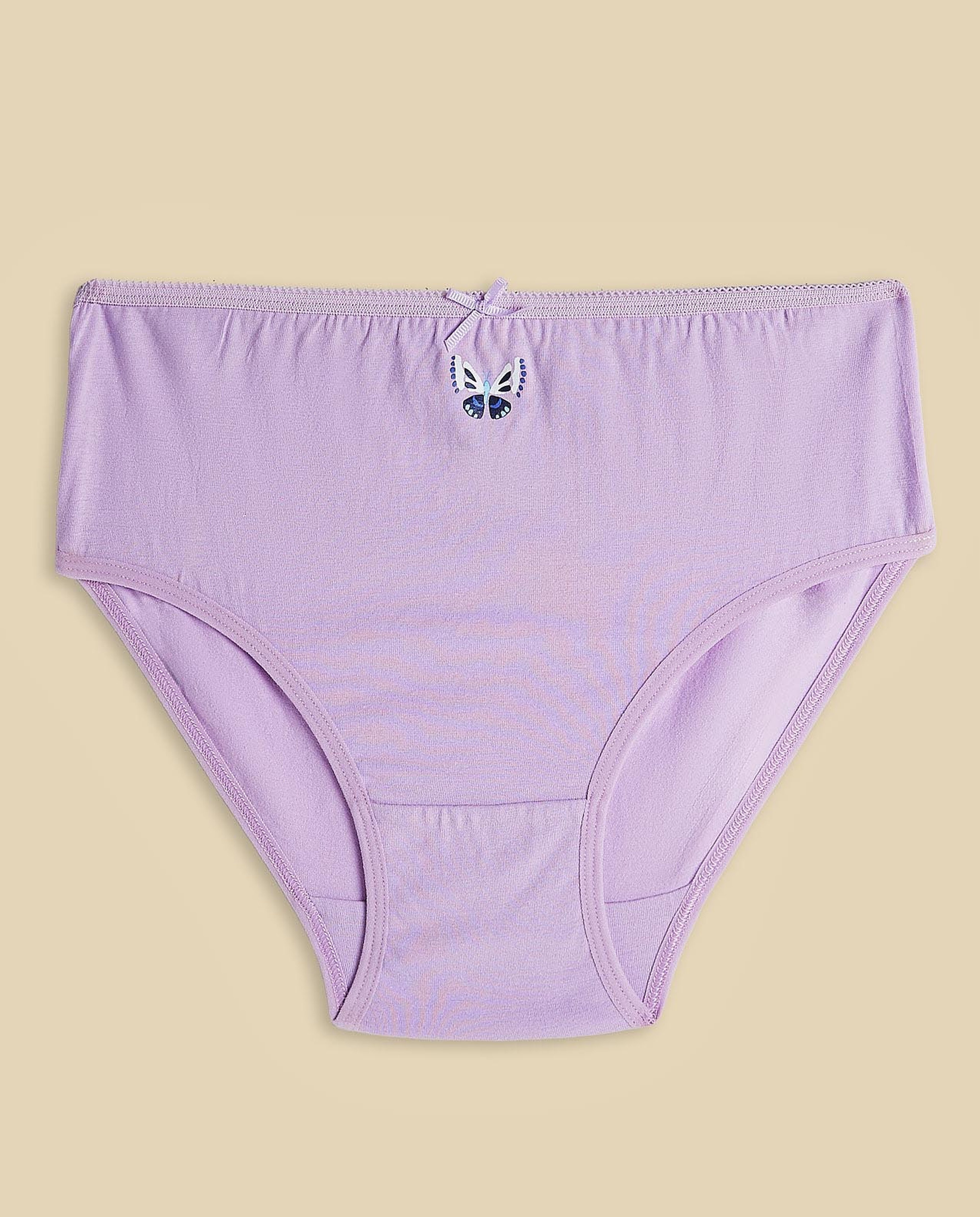 5 Pack Printed Bikini Briefs