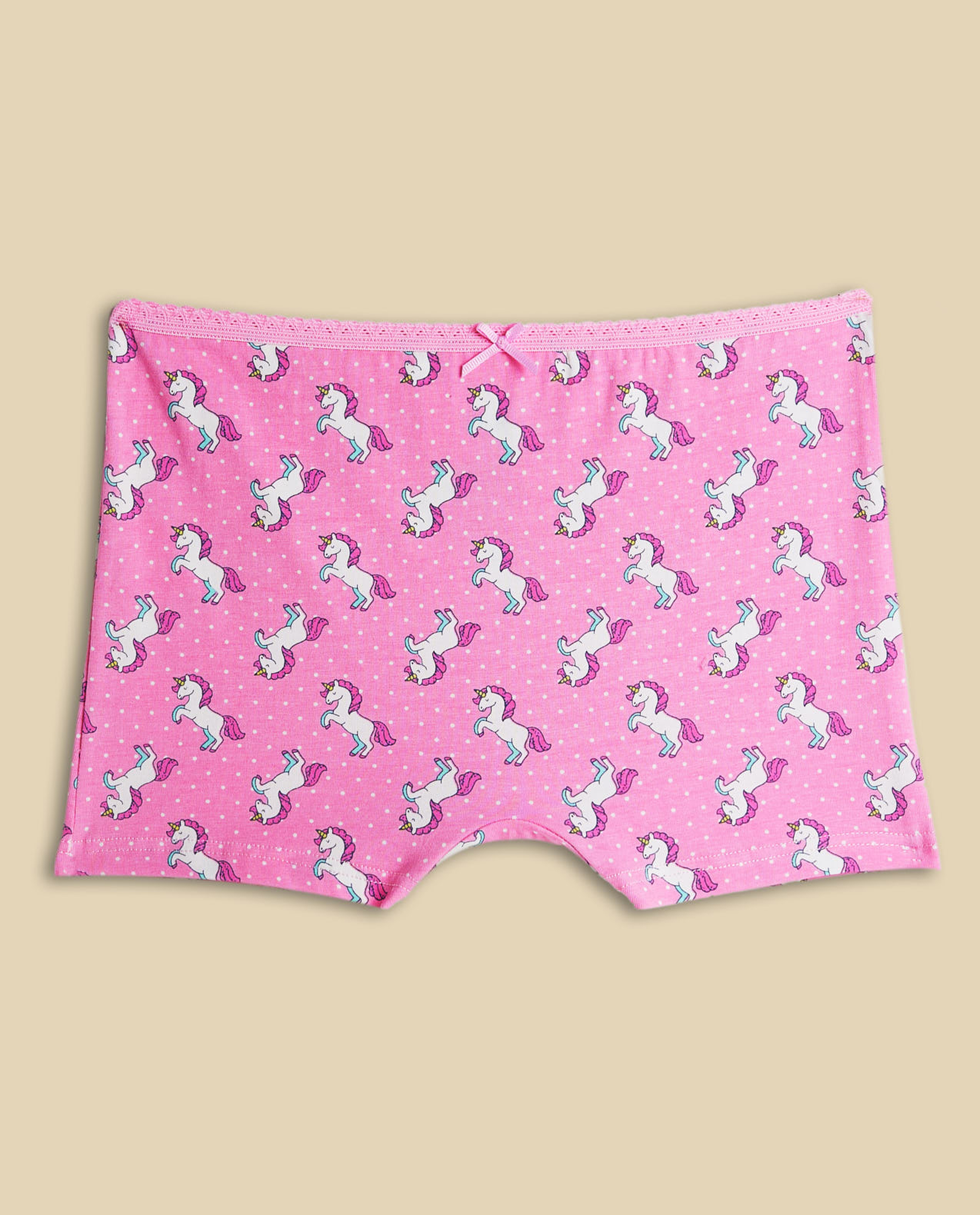 5 Pack Printed Boxer Briefs