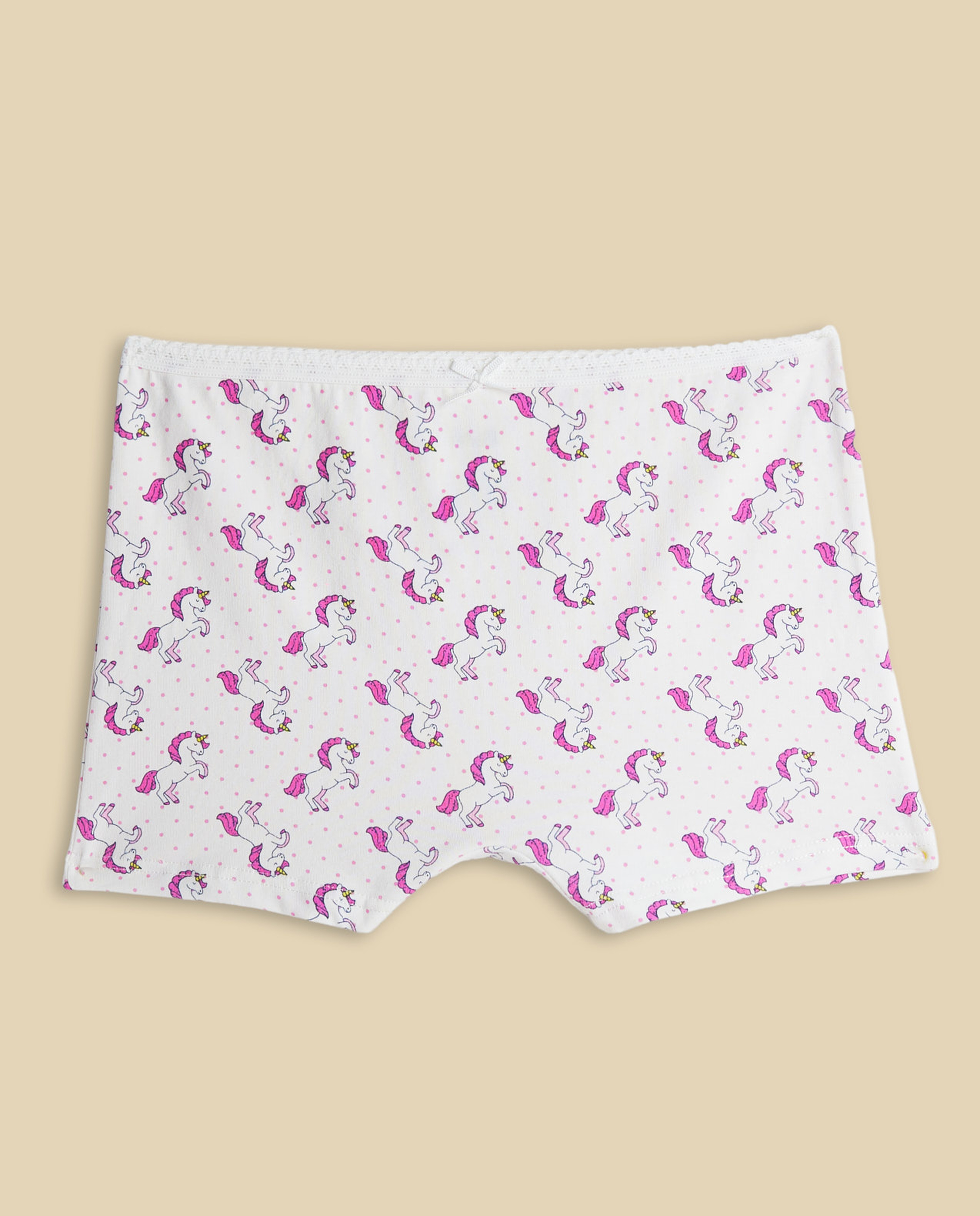 5 Pack Printed Boxer Briefs