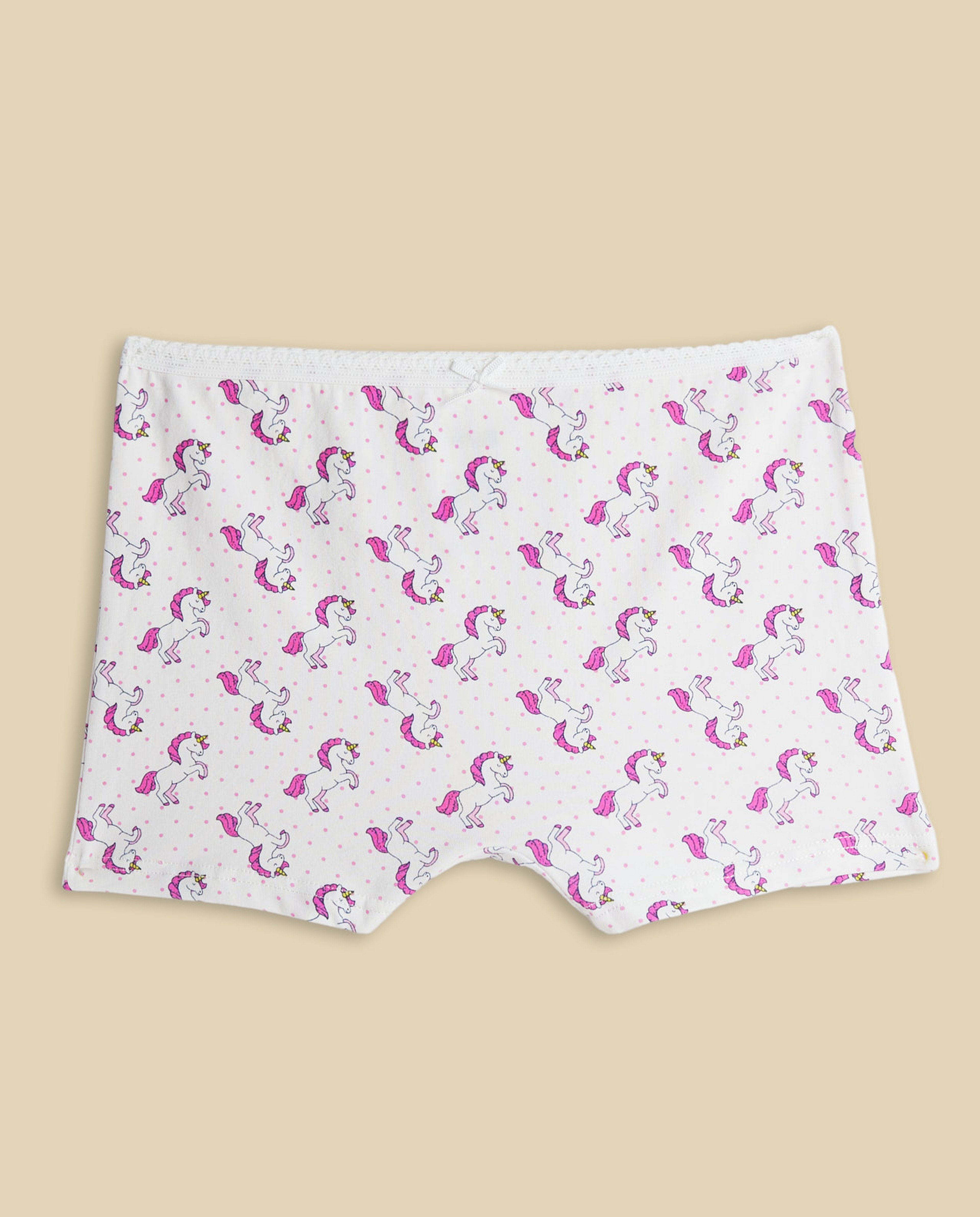 5 Pack Printed Boxer Briefs