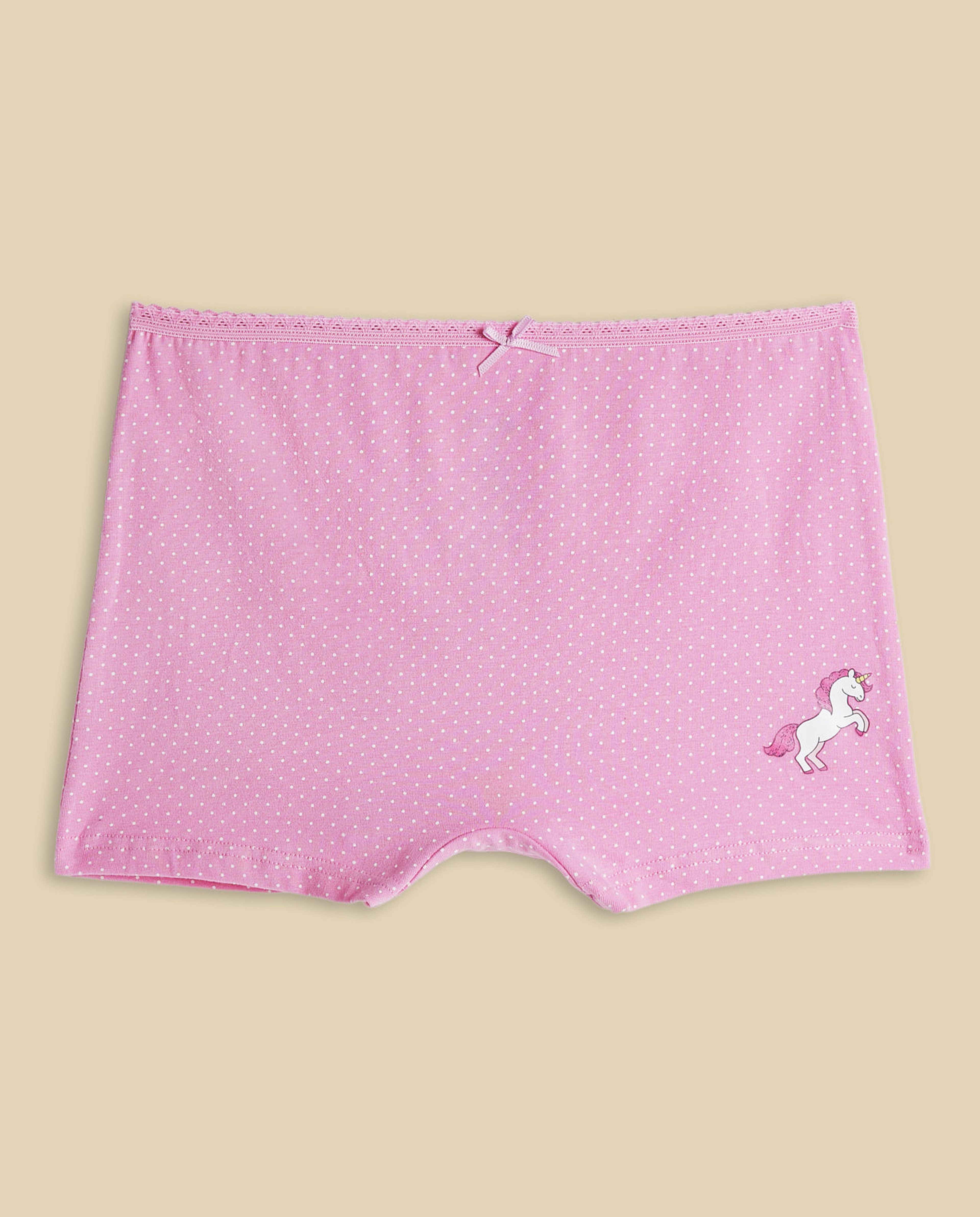 5 Pack Printed Boxer Briefs