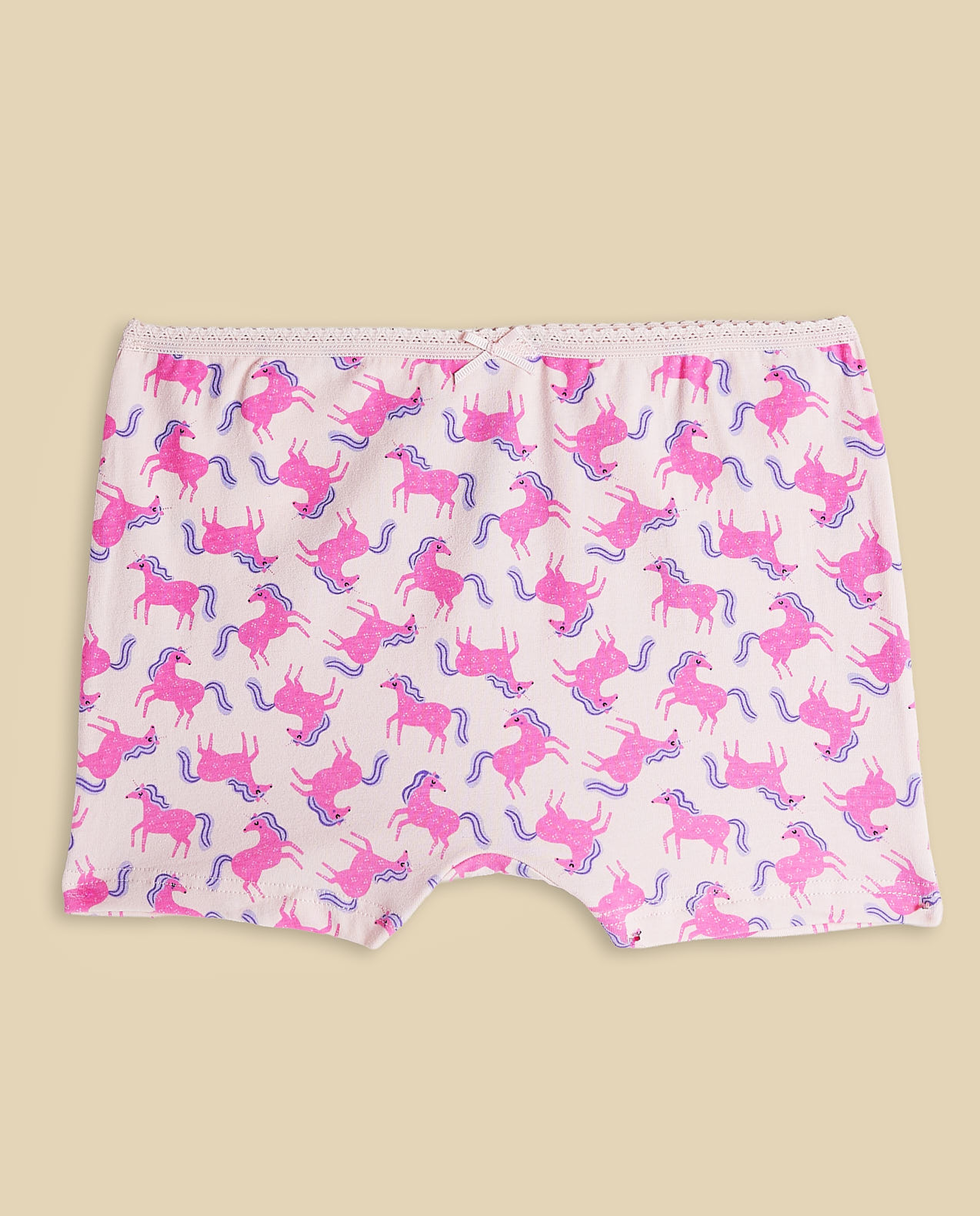 5 Pack Printed Boxer Briefs