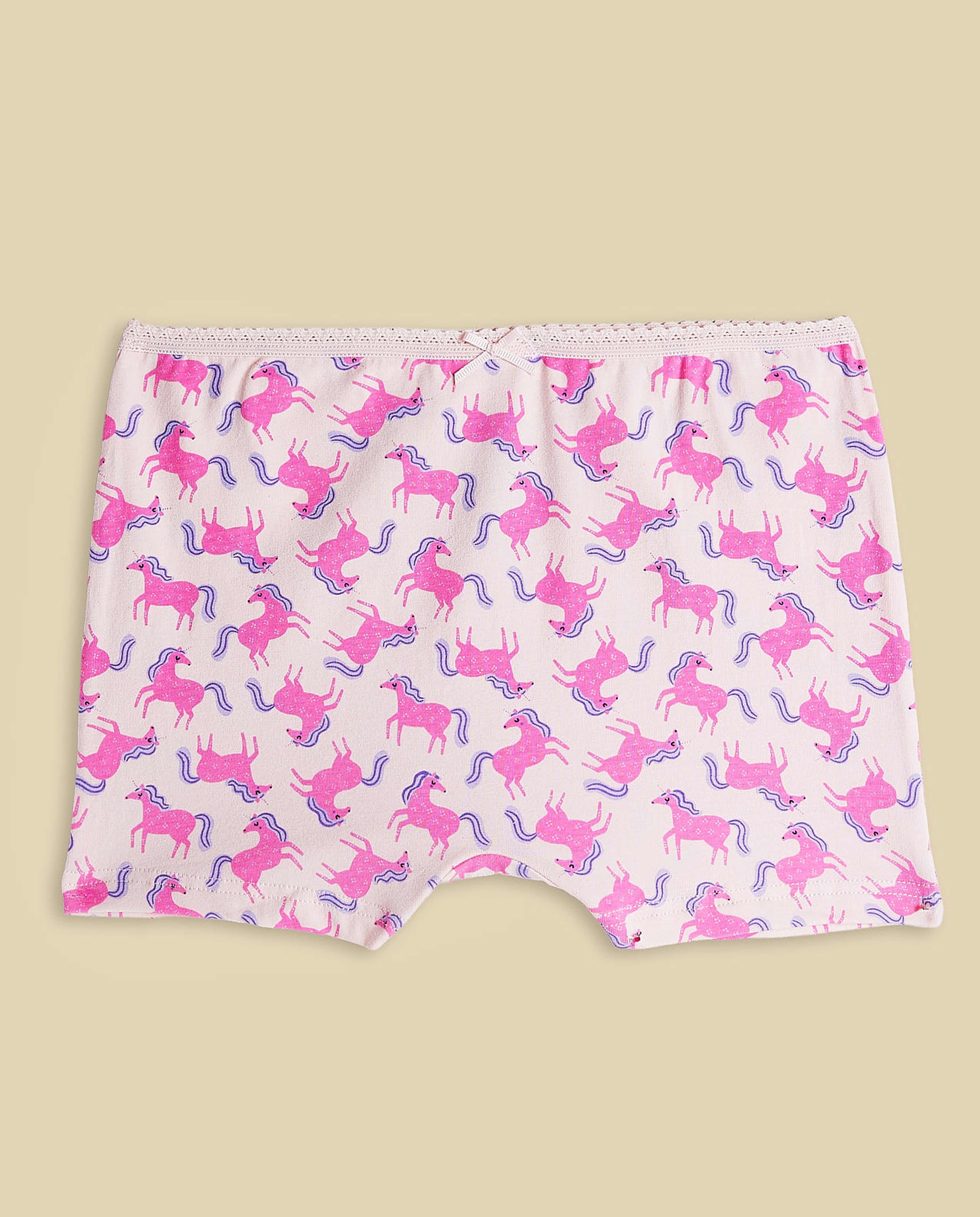 5 Pack Printed Boxer Briefs