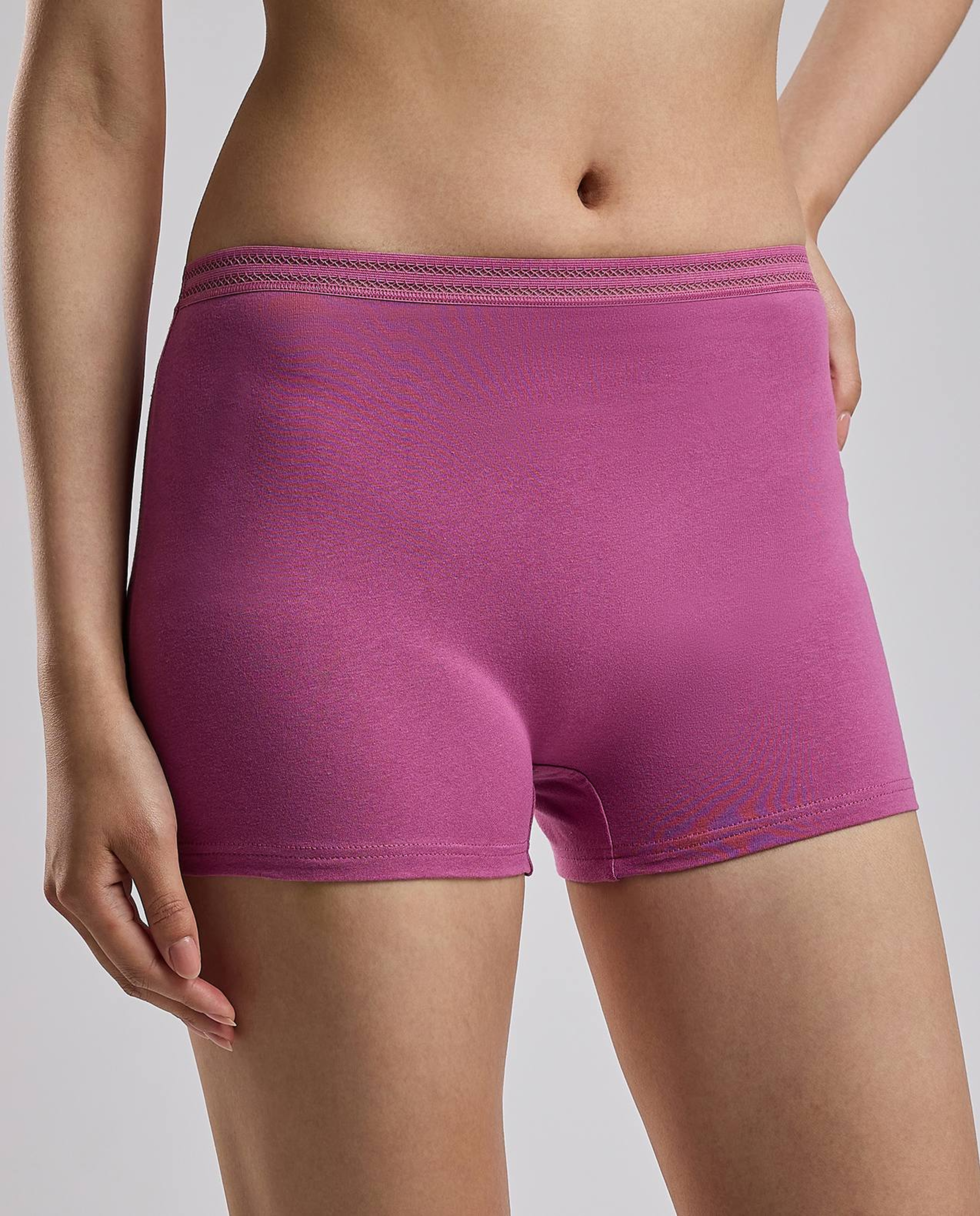 3 Pack Printed Boxer Briefs