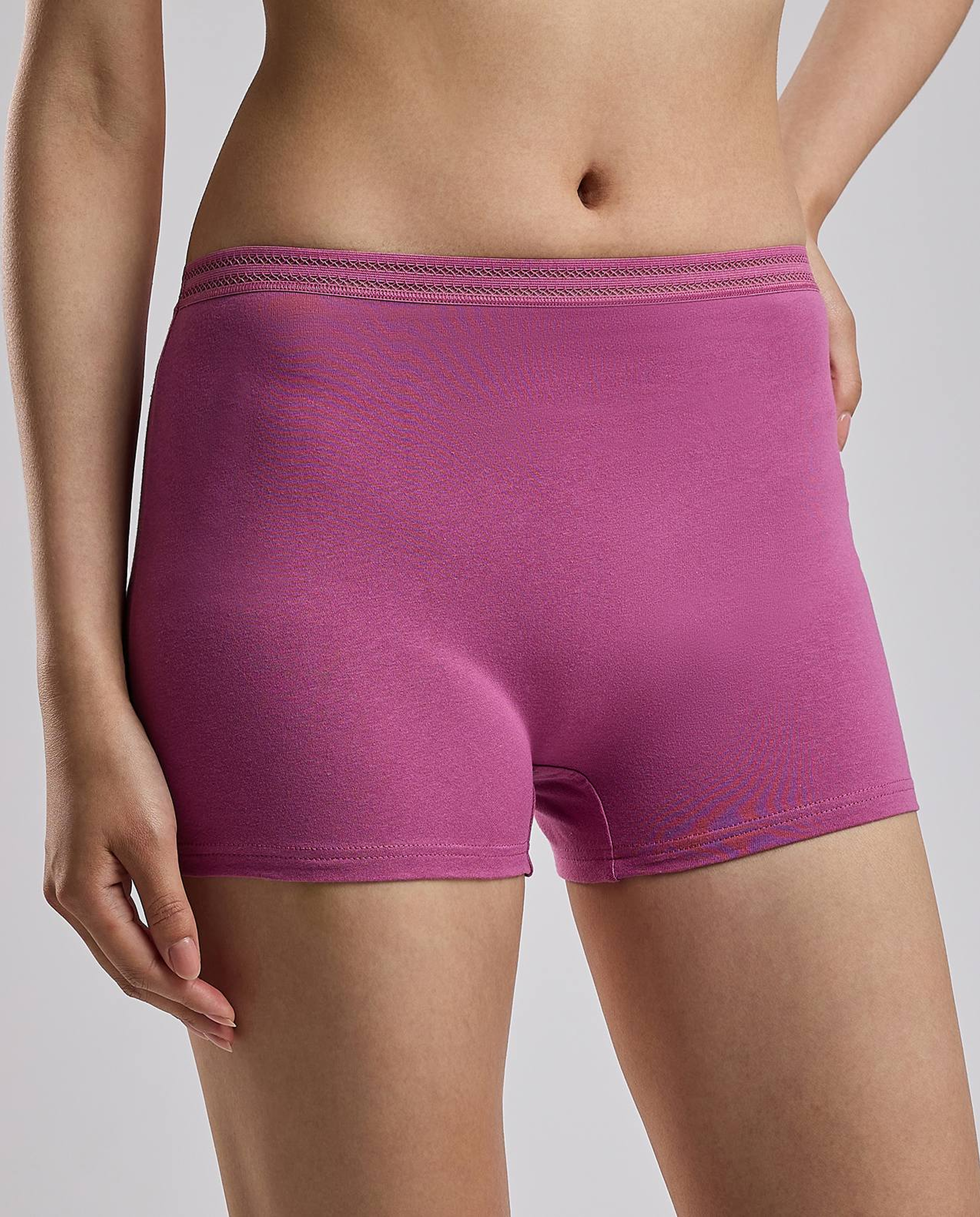 3 Pack Printed Boxer Briefs