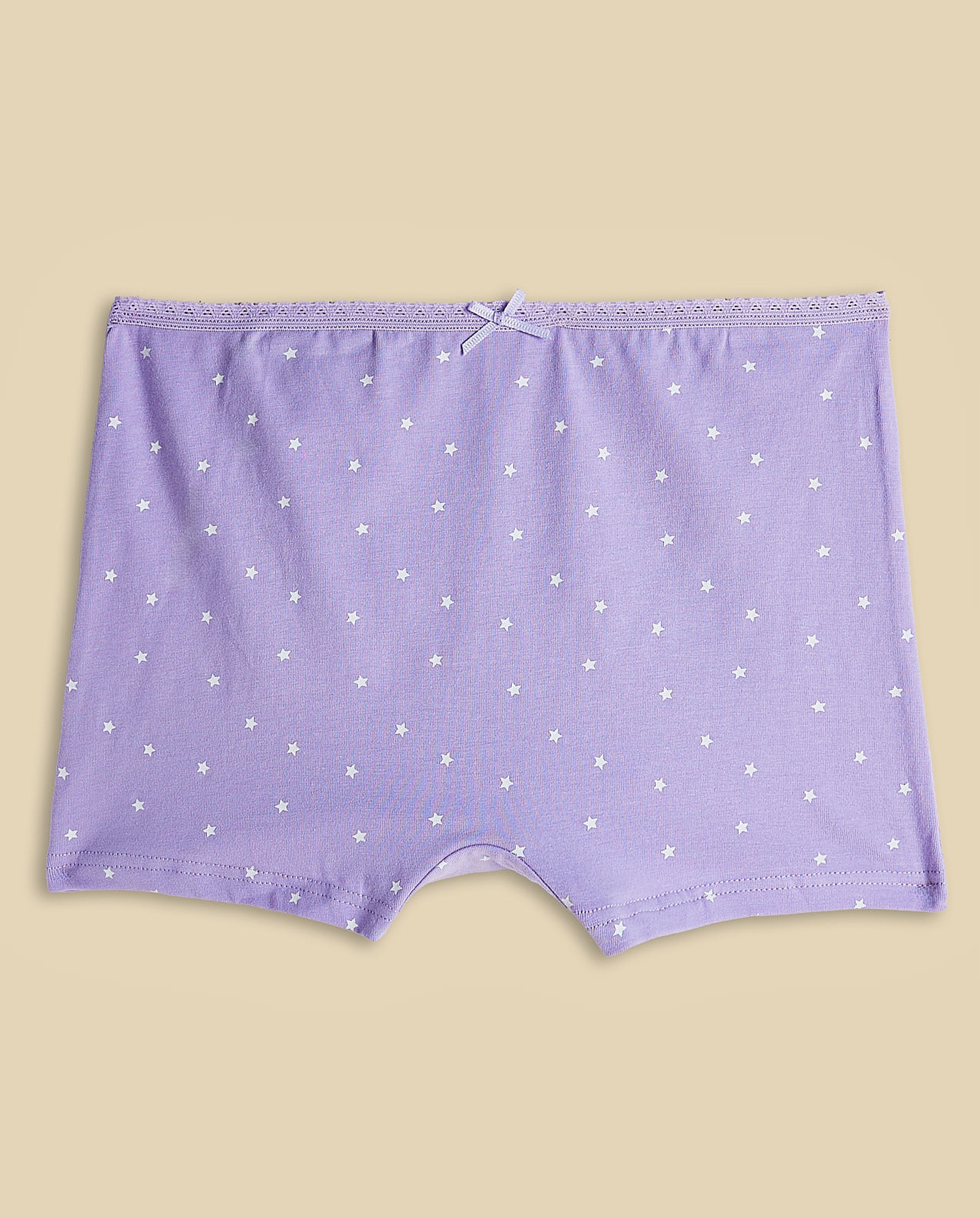 5 Pack Printed Boxer Briefs