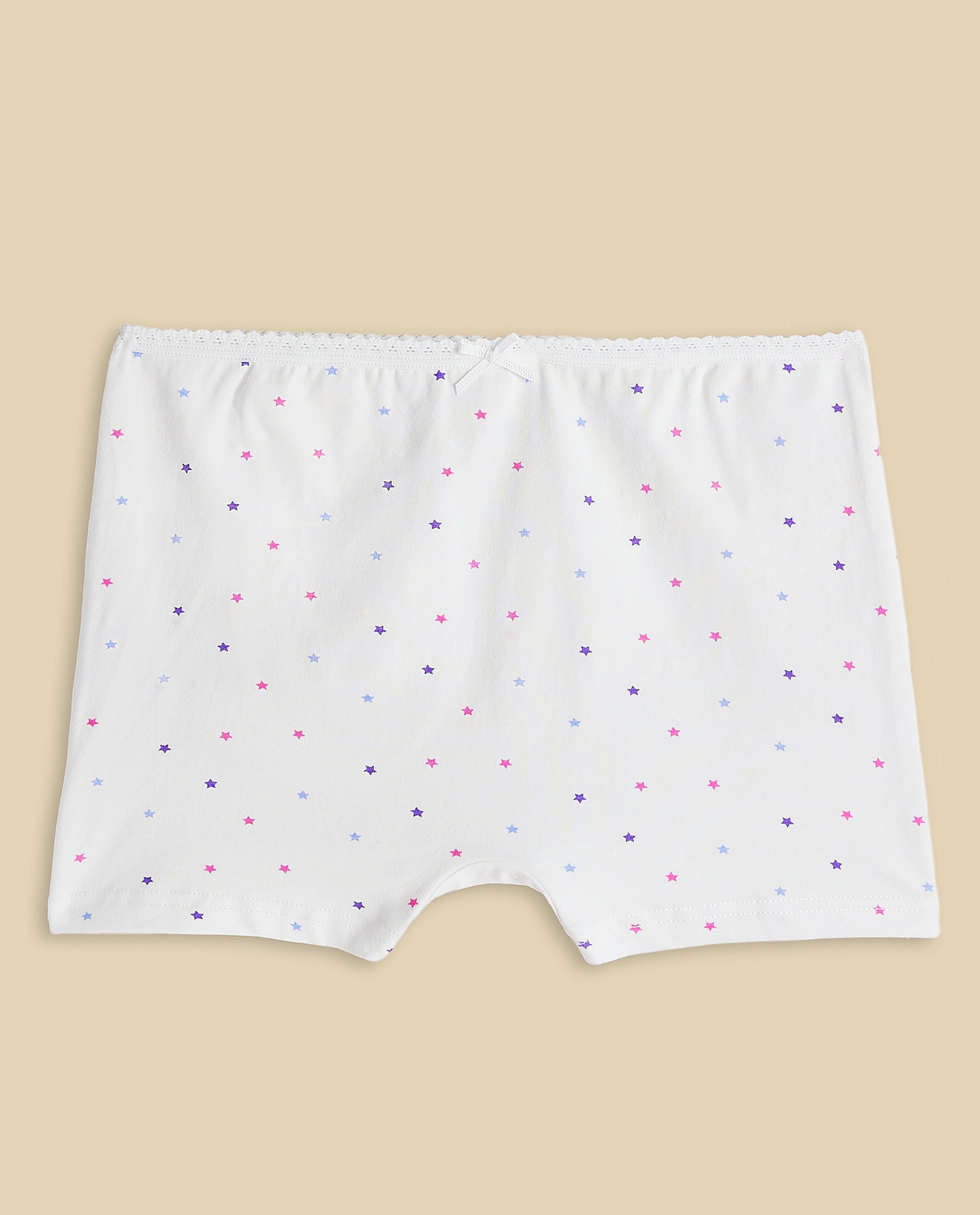 5 Pack Printed Boxer Briefs