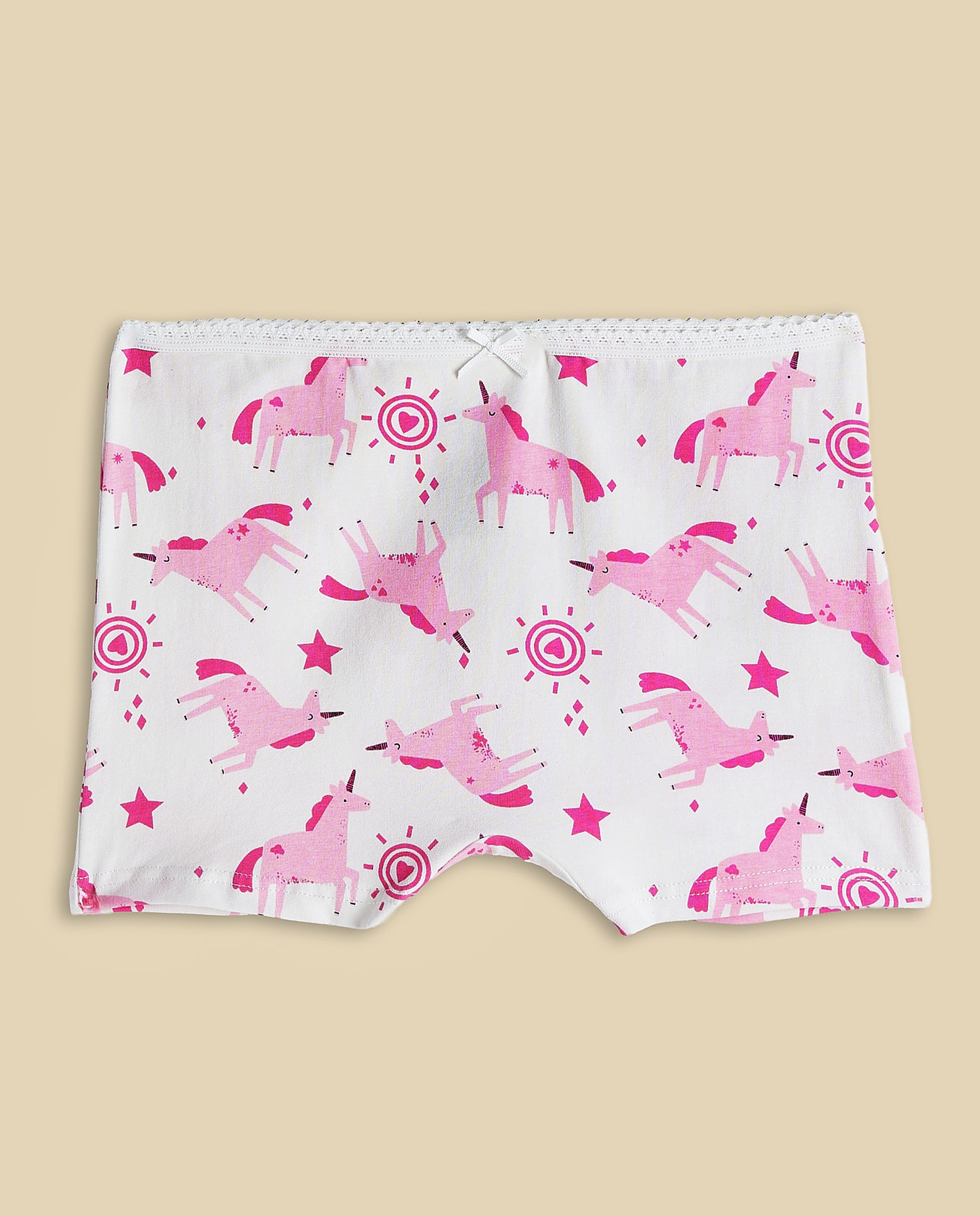 5 Pack Printed Boxer Briefs