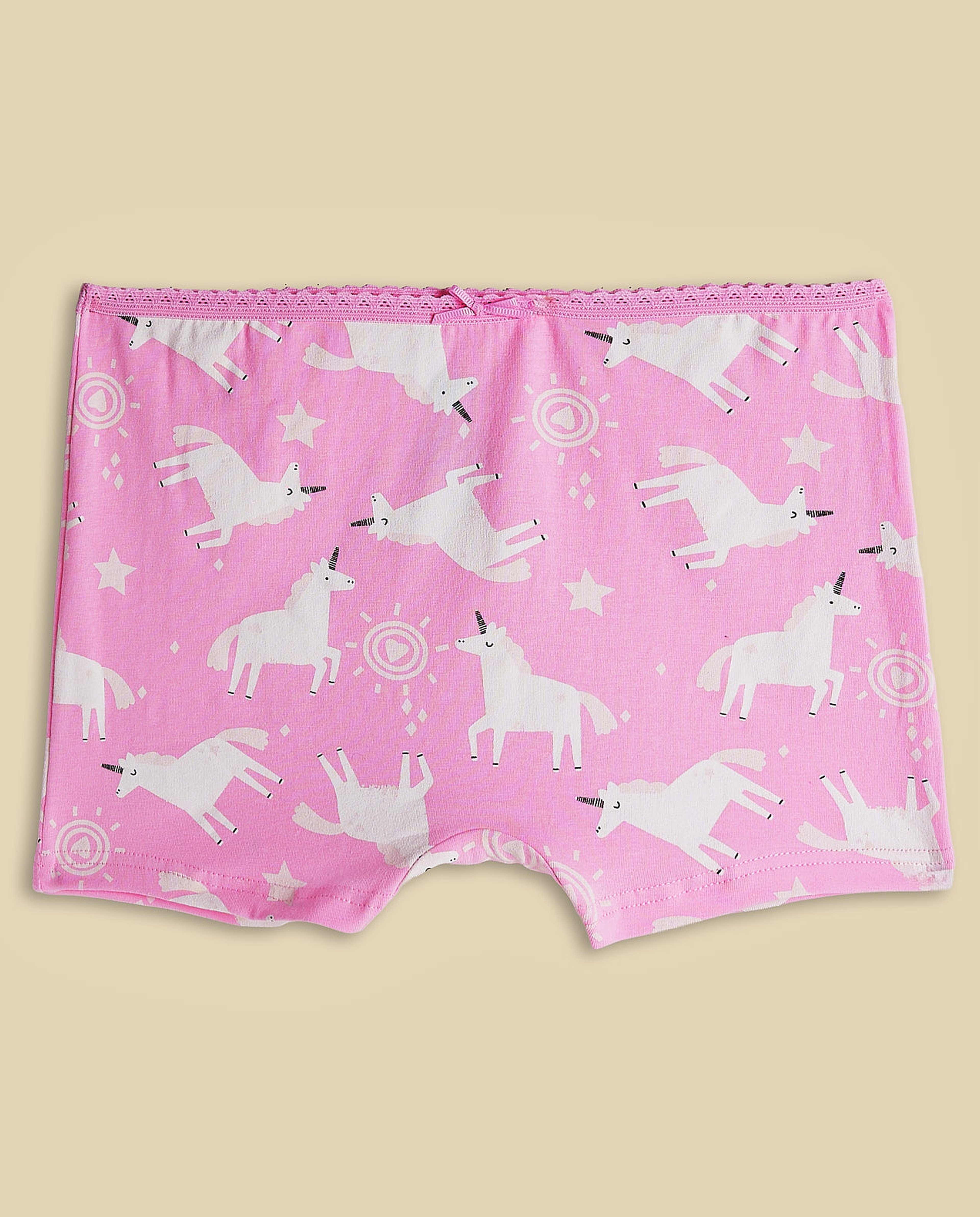 5 Pack Printed Boxer Briefs