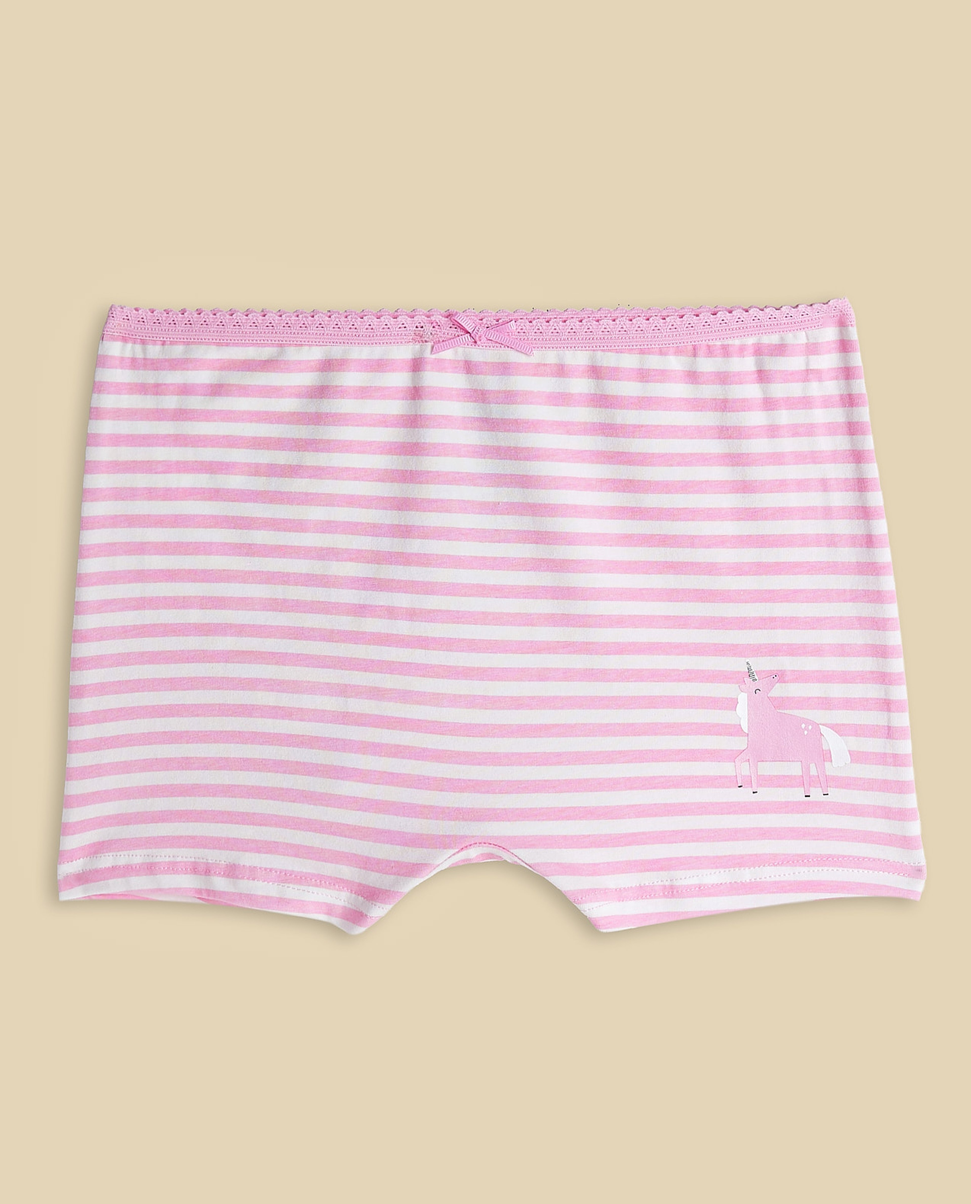 5 Pack Printed Boxer Briefs