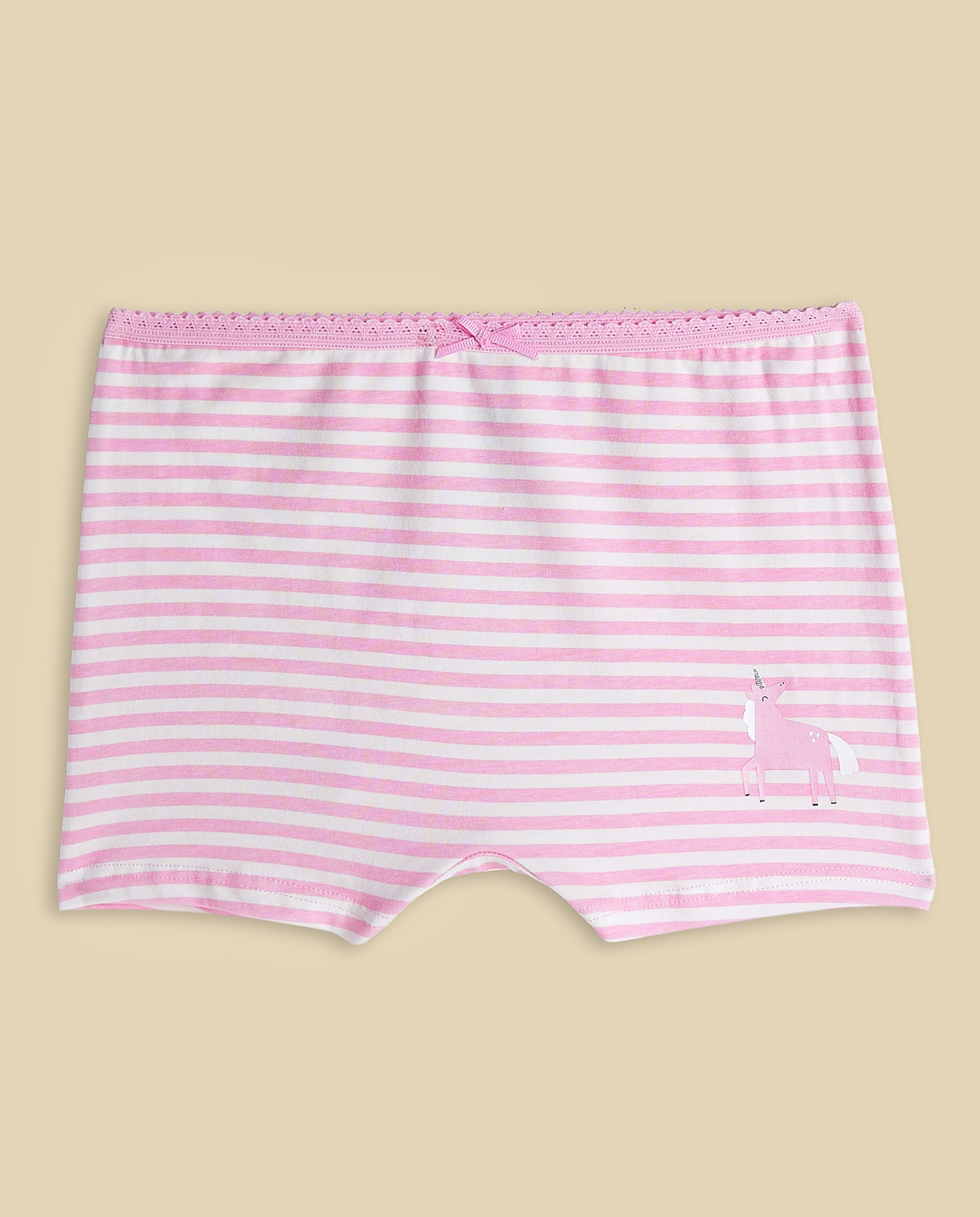 5 Pack Printed Boxer Briefs