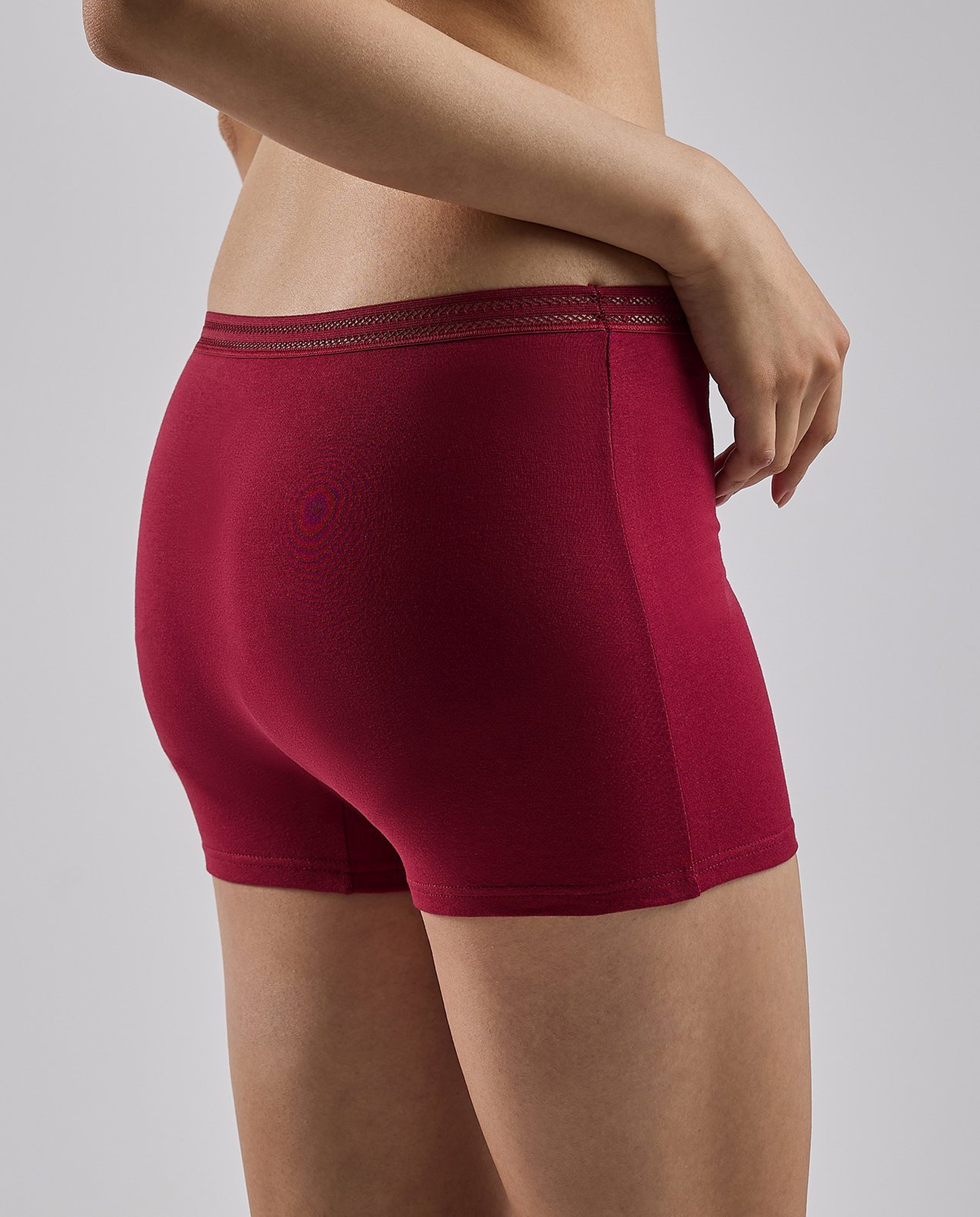 3 Pack Printed Boxer Briefs