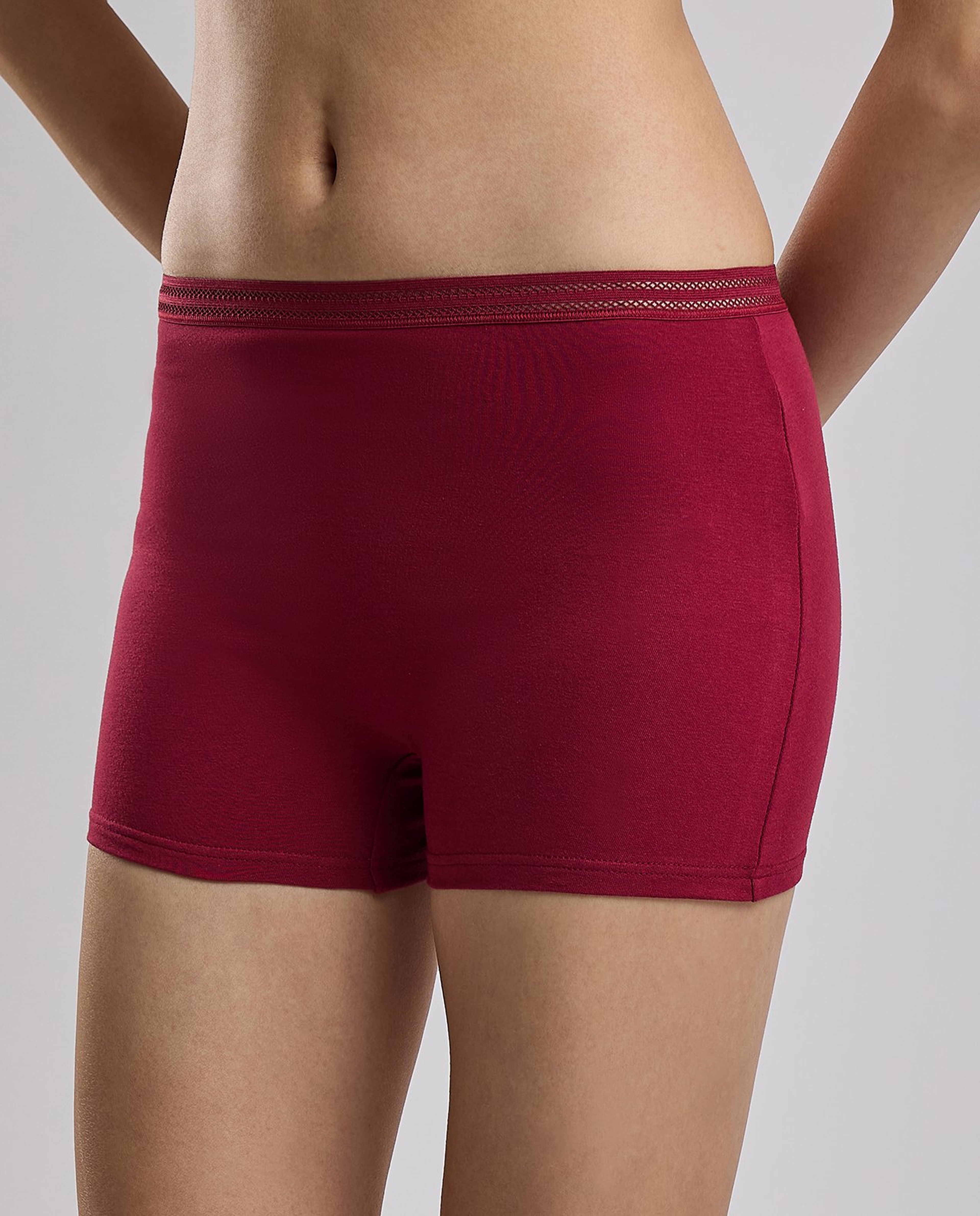 3 Pack Printed Boxer Briefs