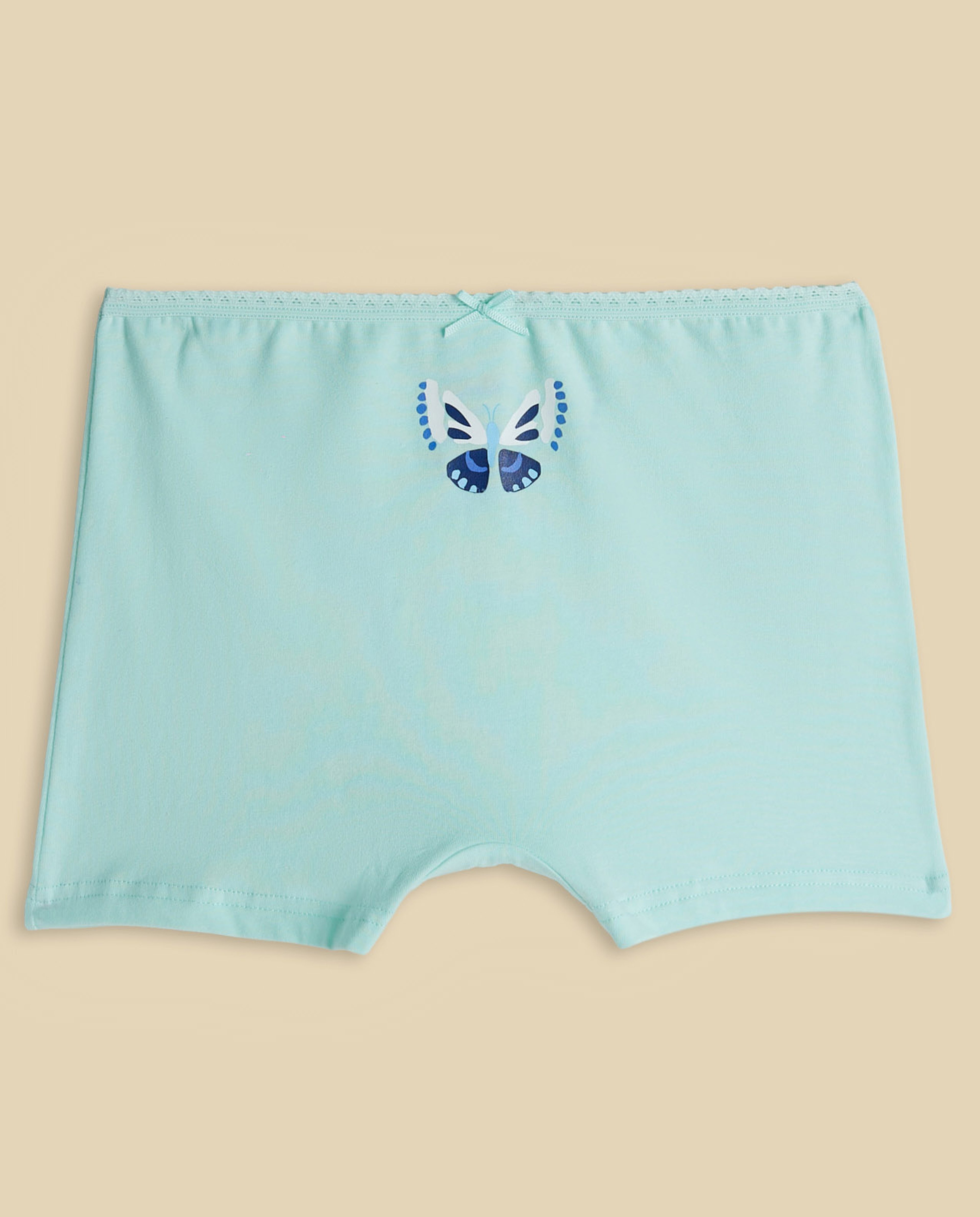 5 Pack Printed Boxer Briefs