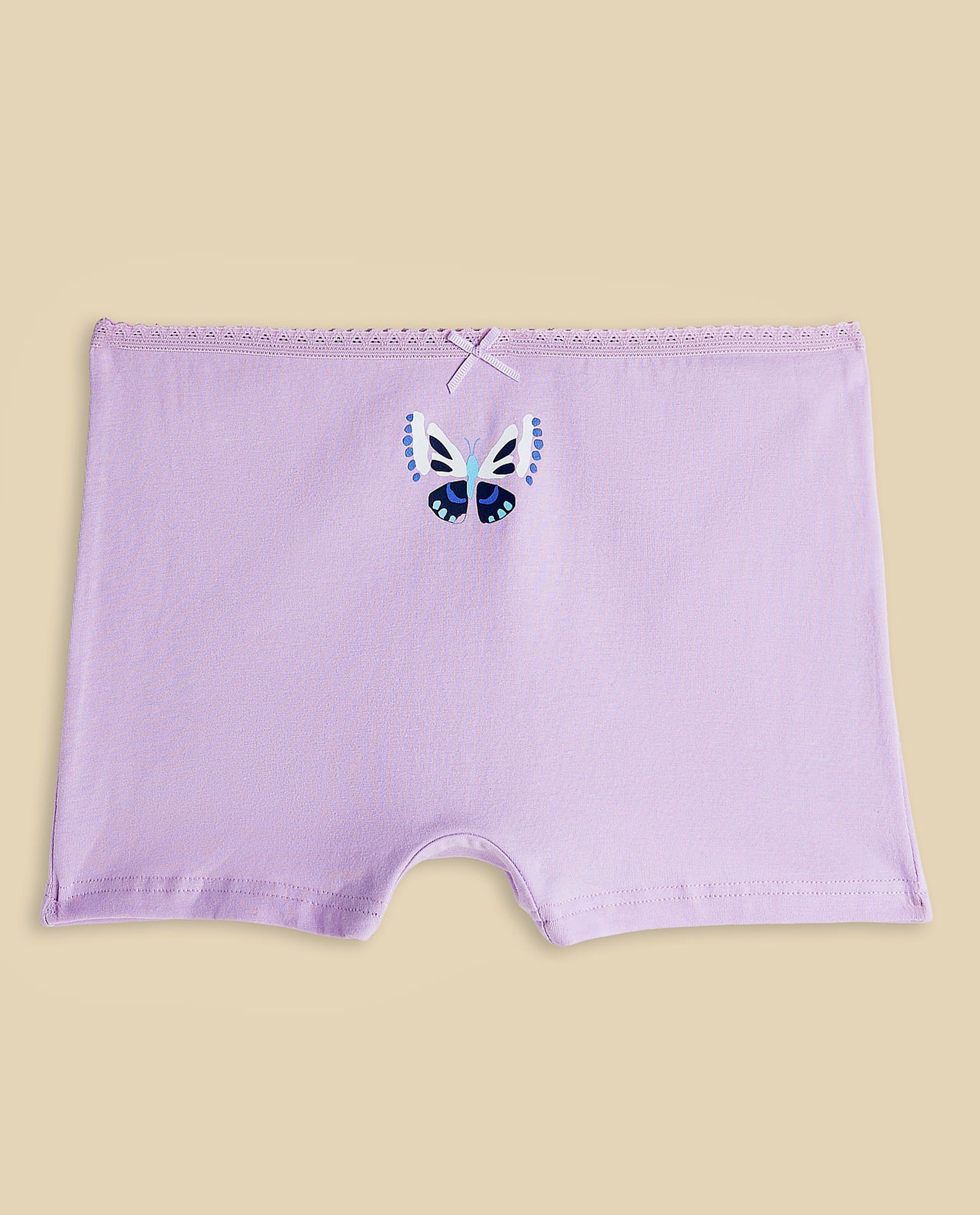 5 Pack Printed Boxer Briefs