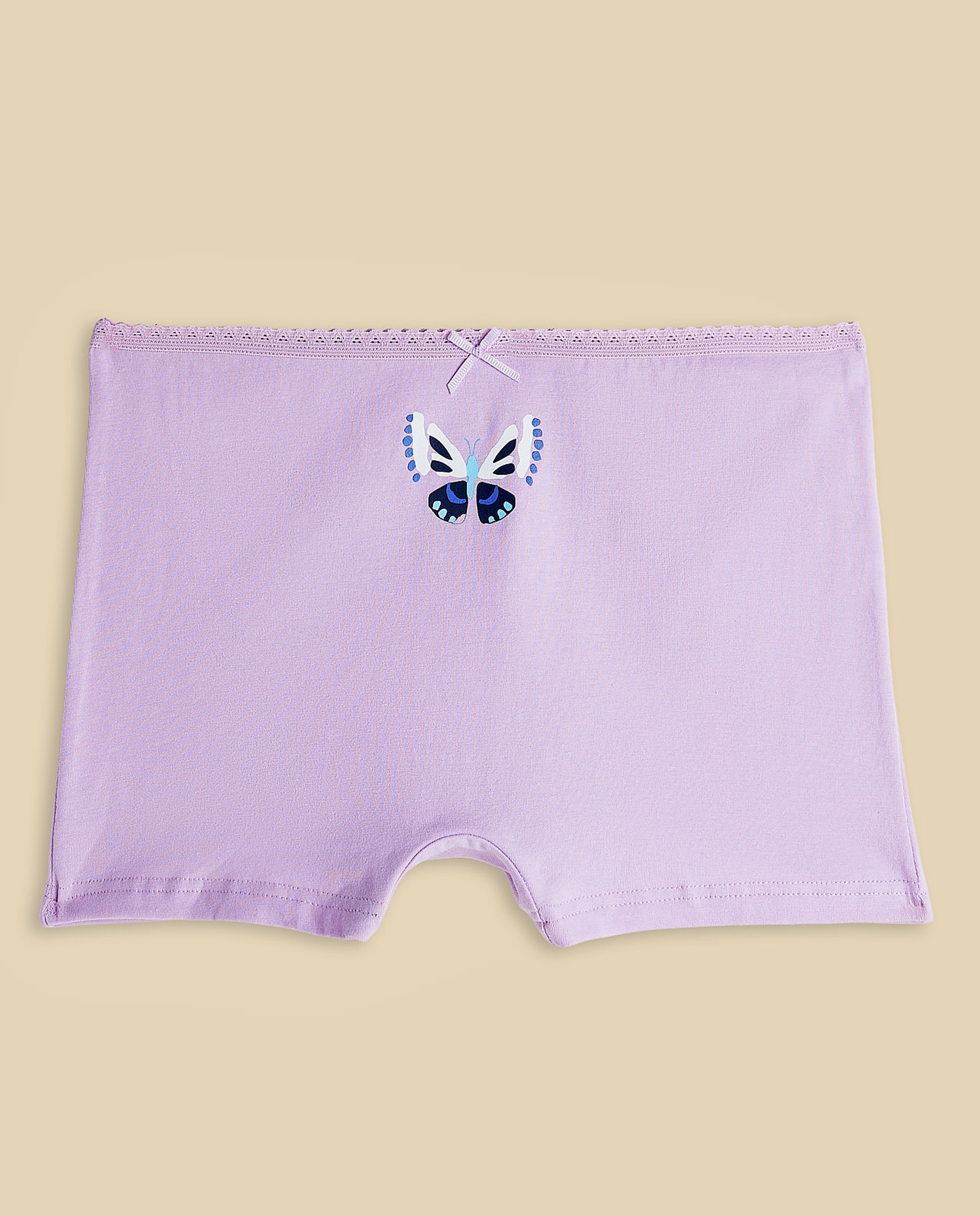 5 Pack Printed Boxer Briefs