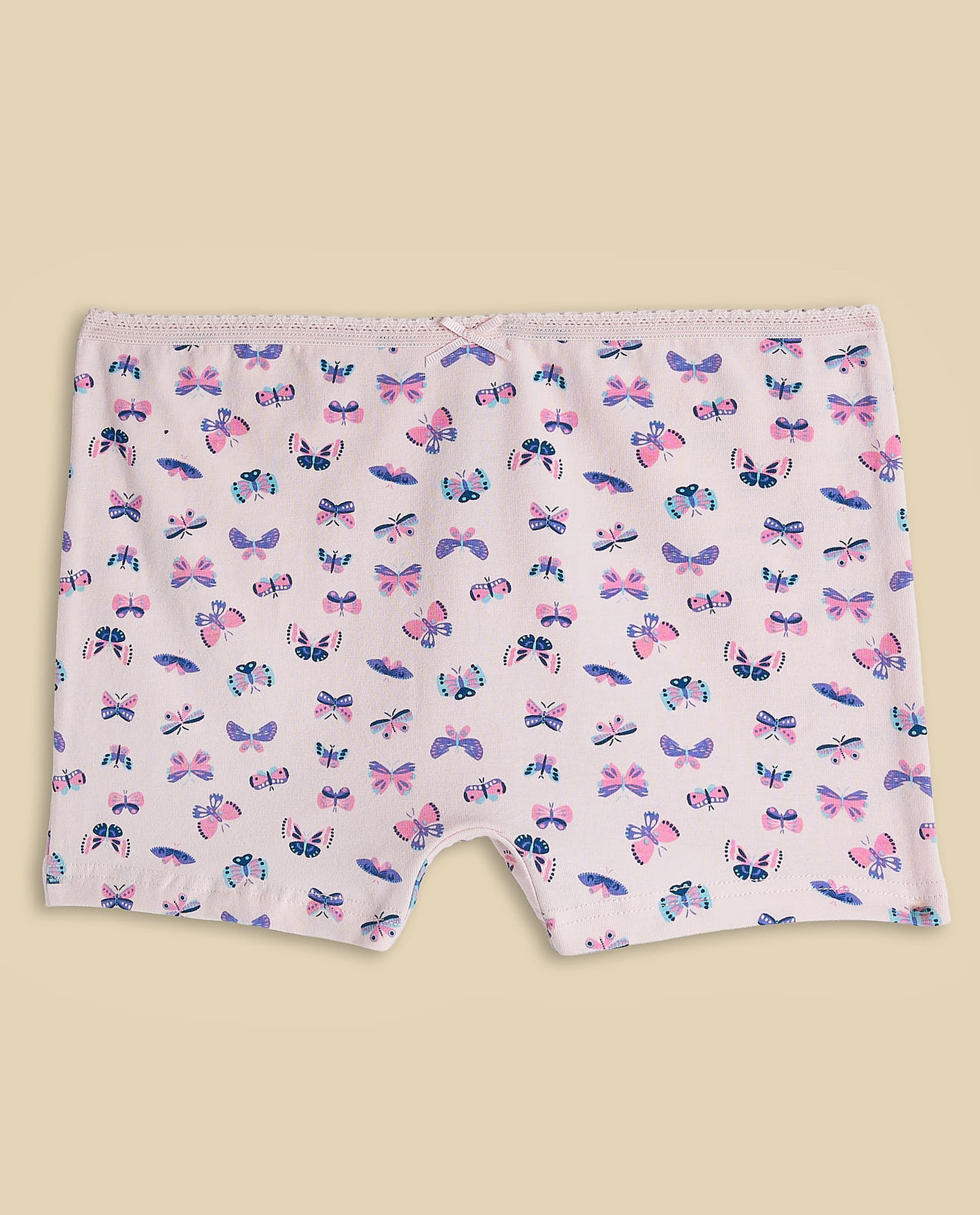 5 Pack Printed Boxer Briefs