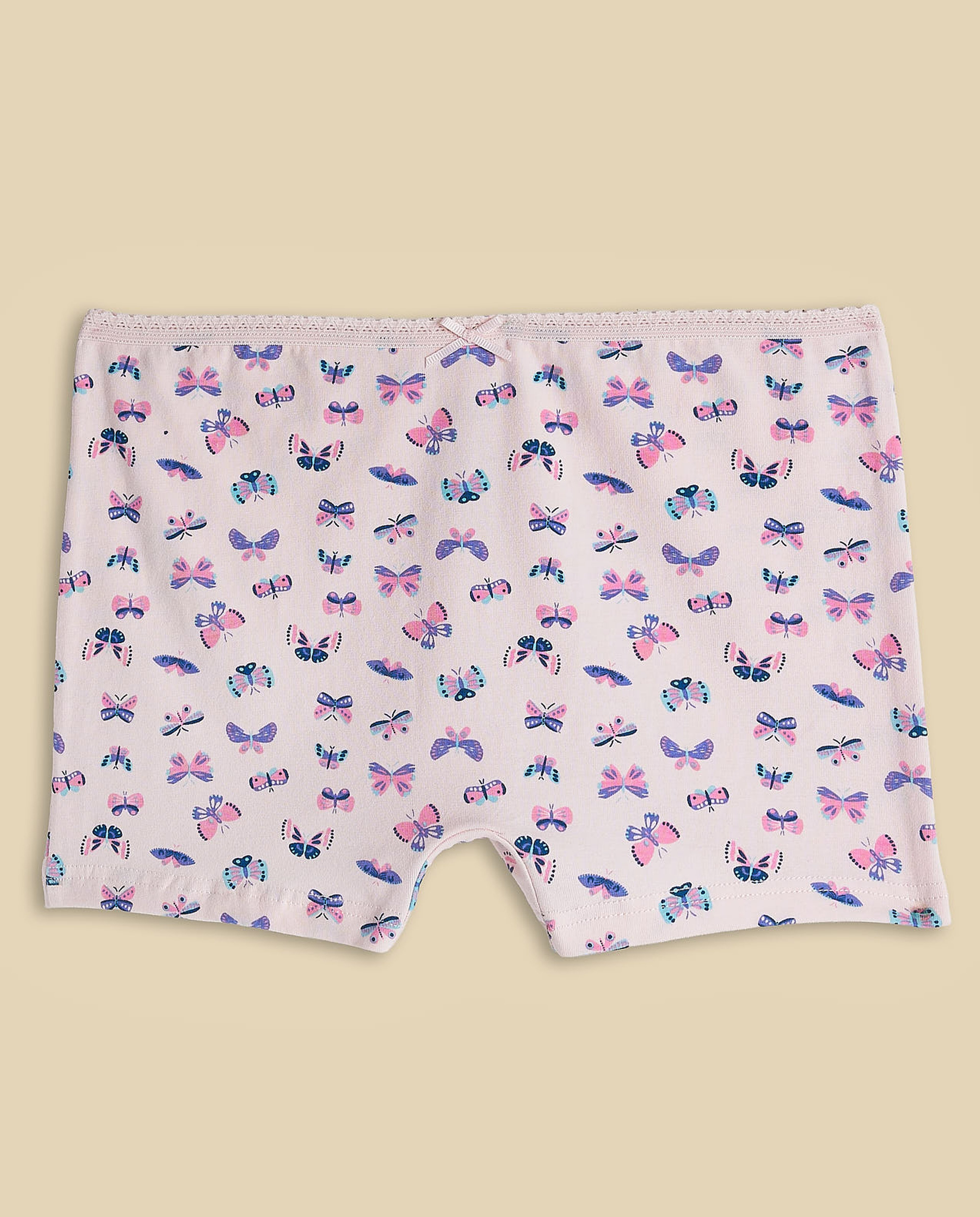 5 Pack Printed Boxer Briefs