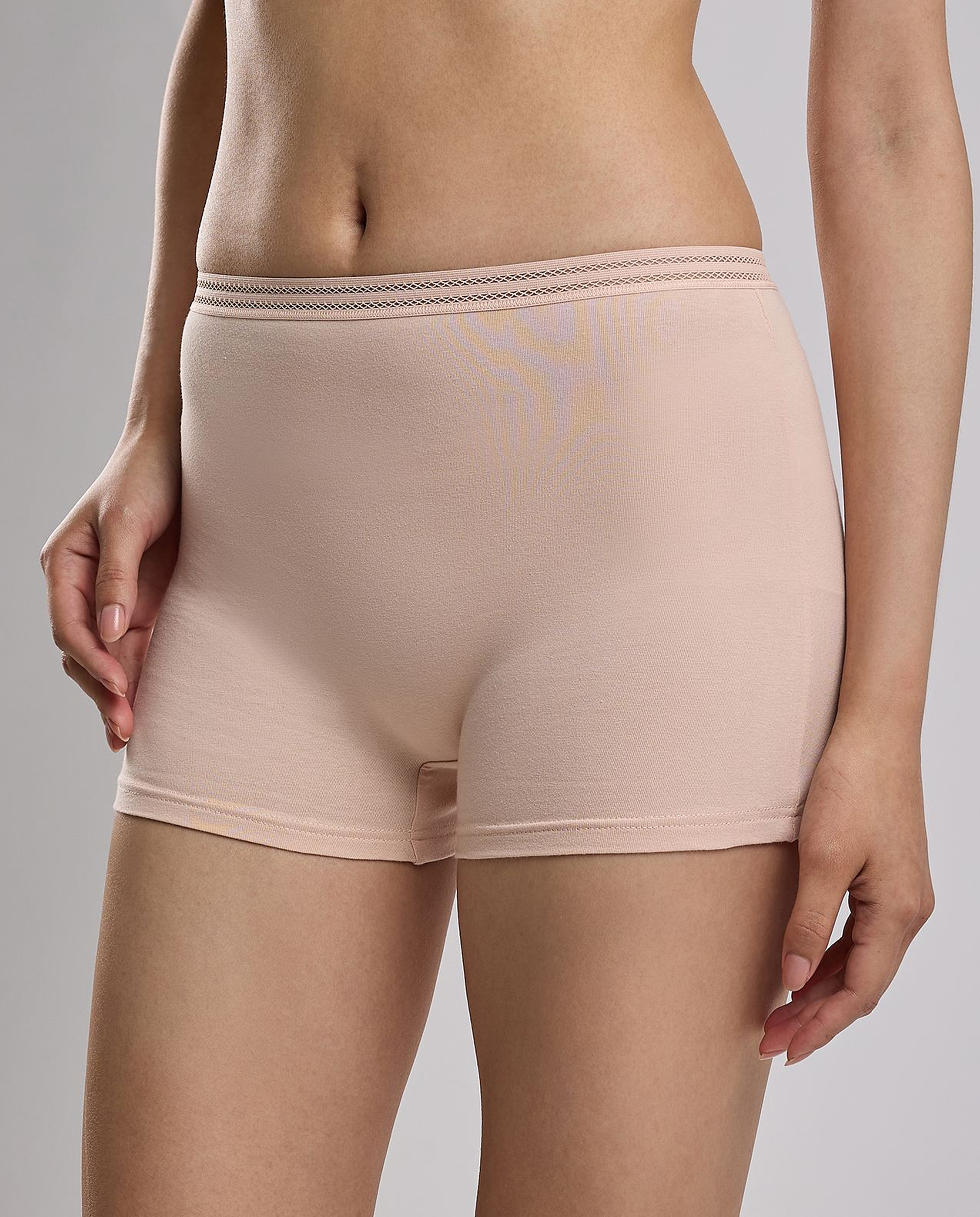 3 Pack Printed Boxer Briefs