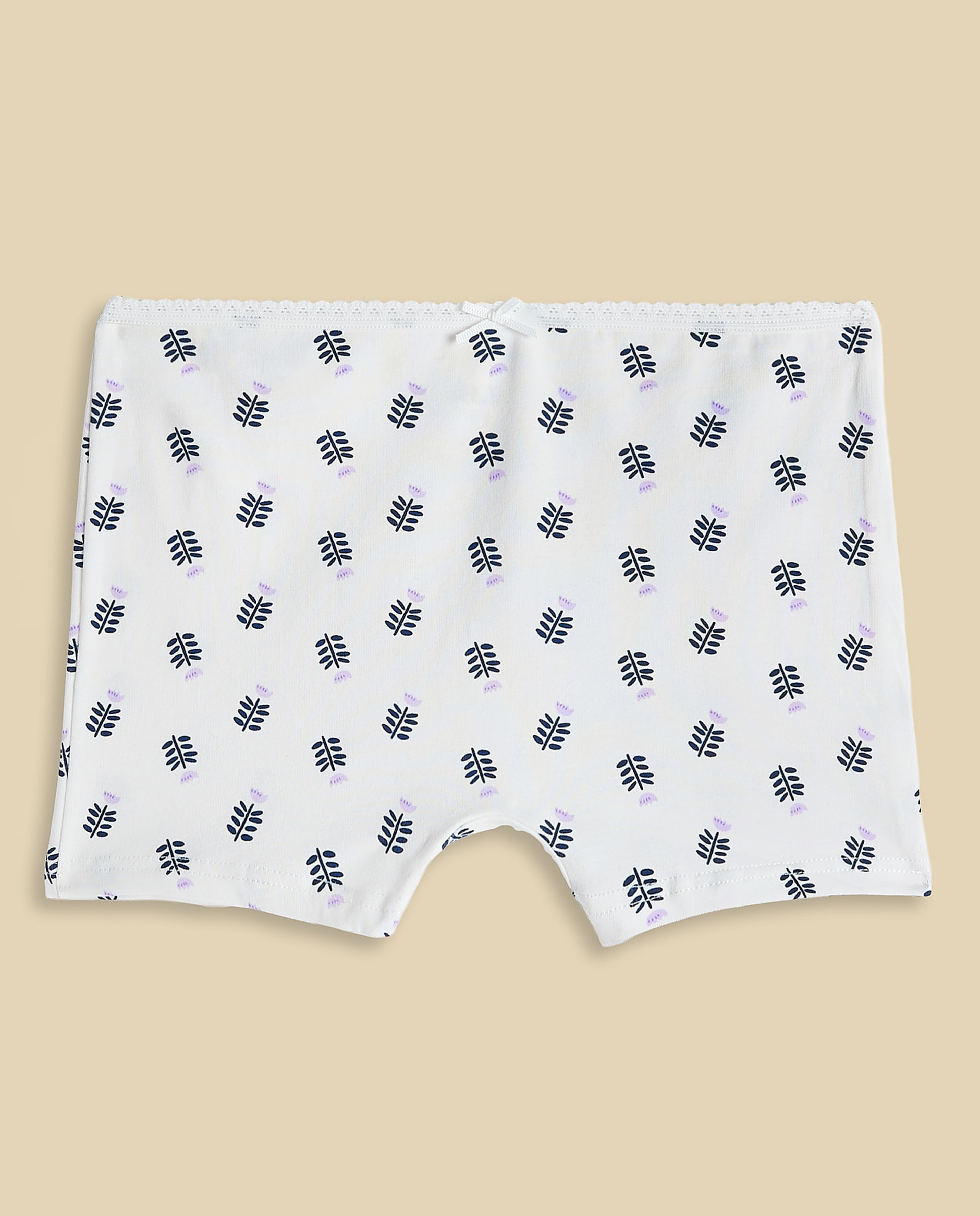 5 Pack Printed Boxer Briefs