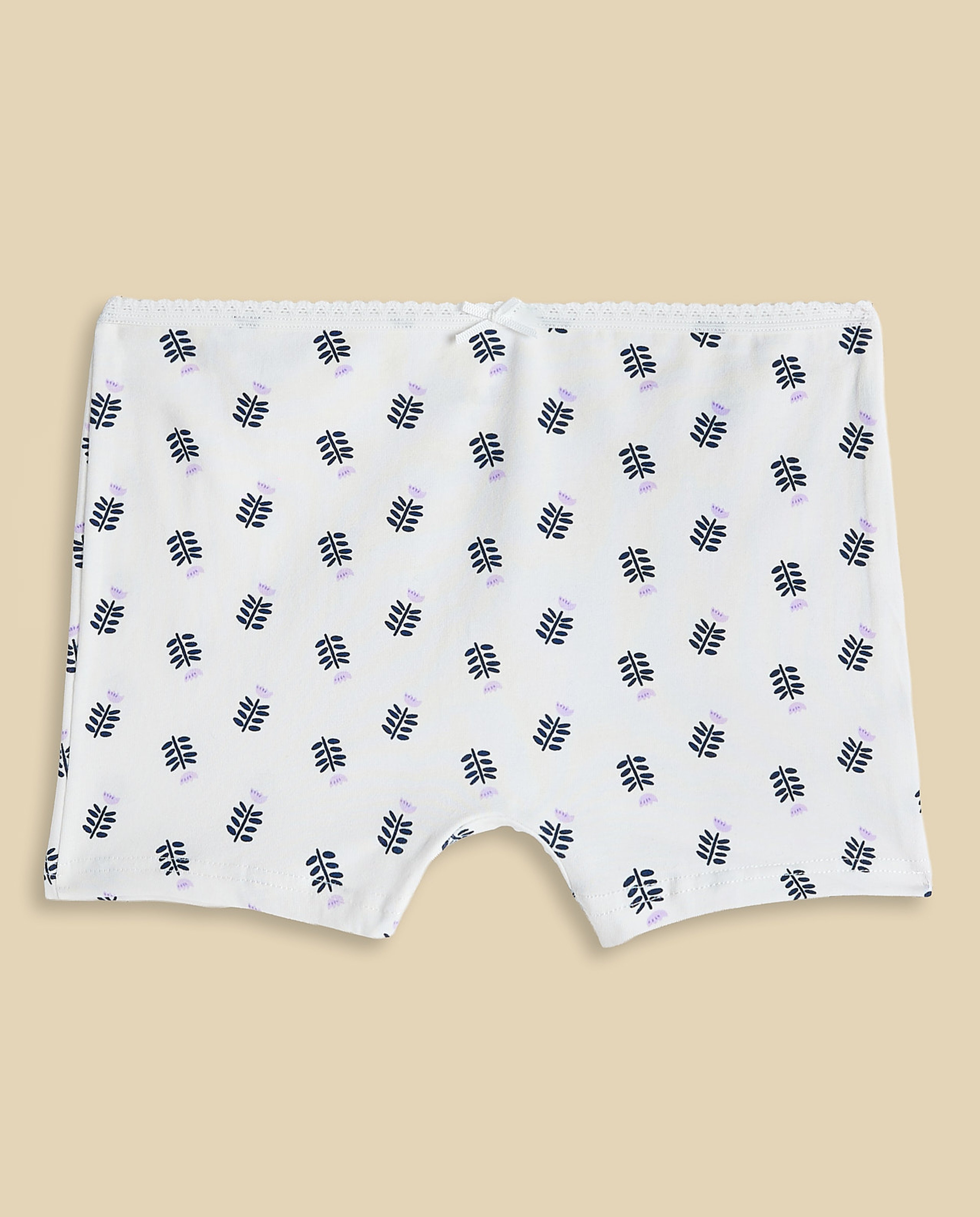 5 Pack Printed Boxer Briefs