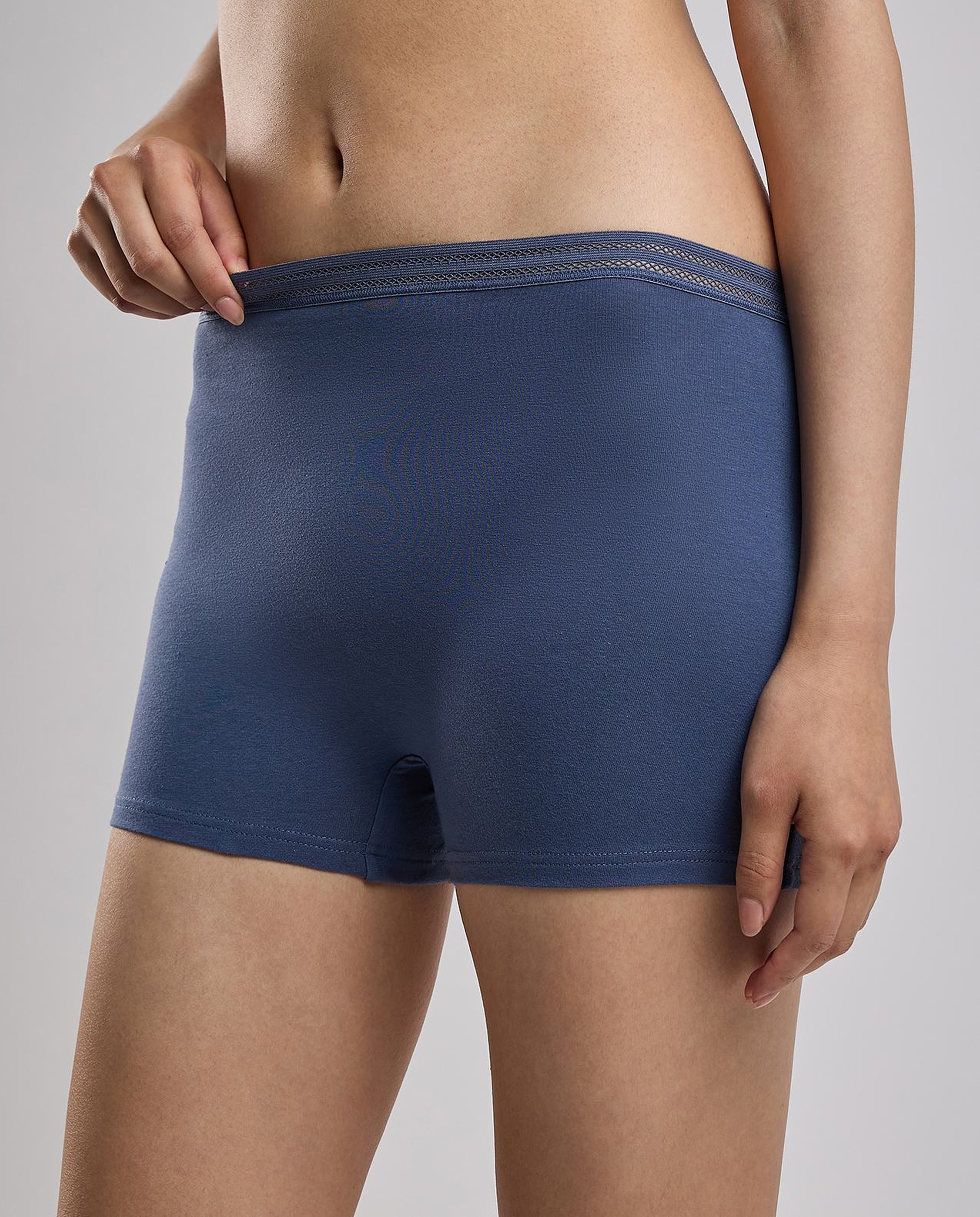 3 Pack Printed Boxer Briefs