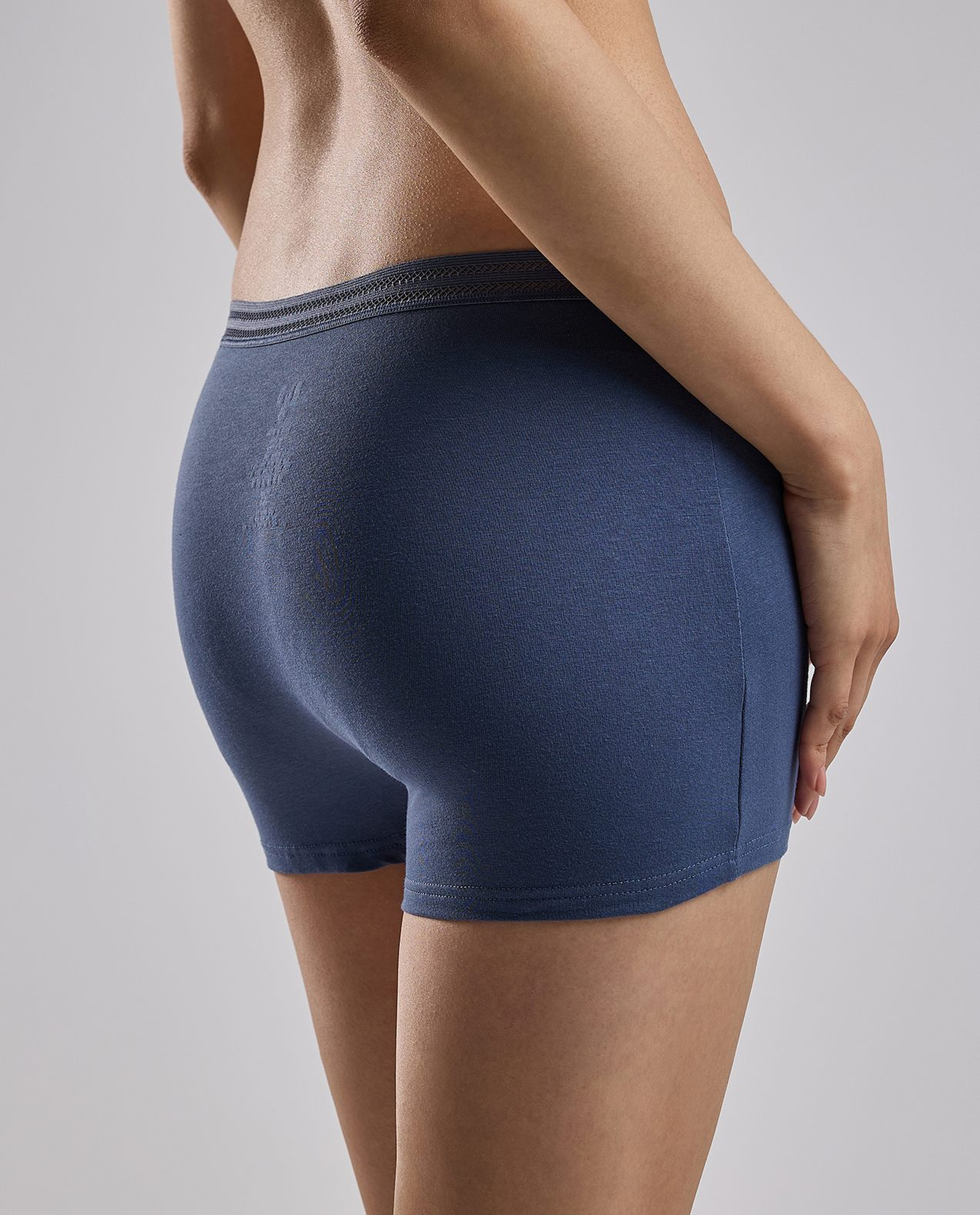 3 Pack Printed Boxer Briefs