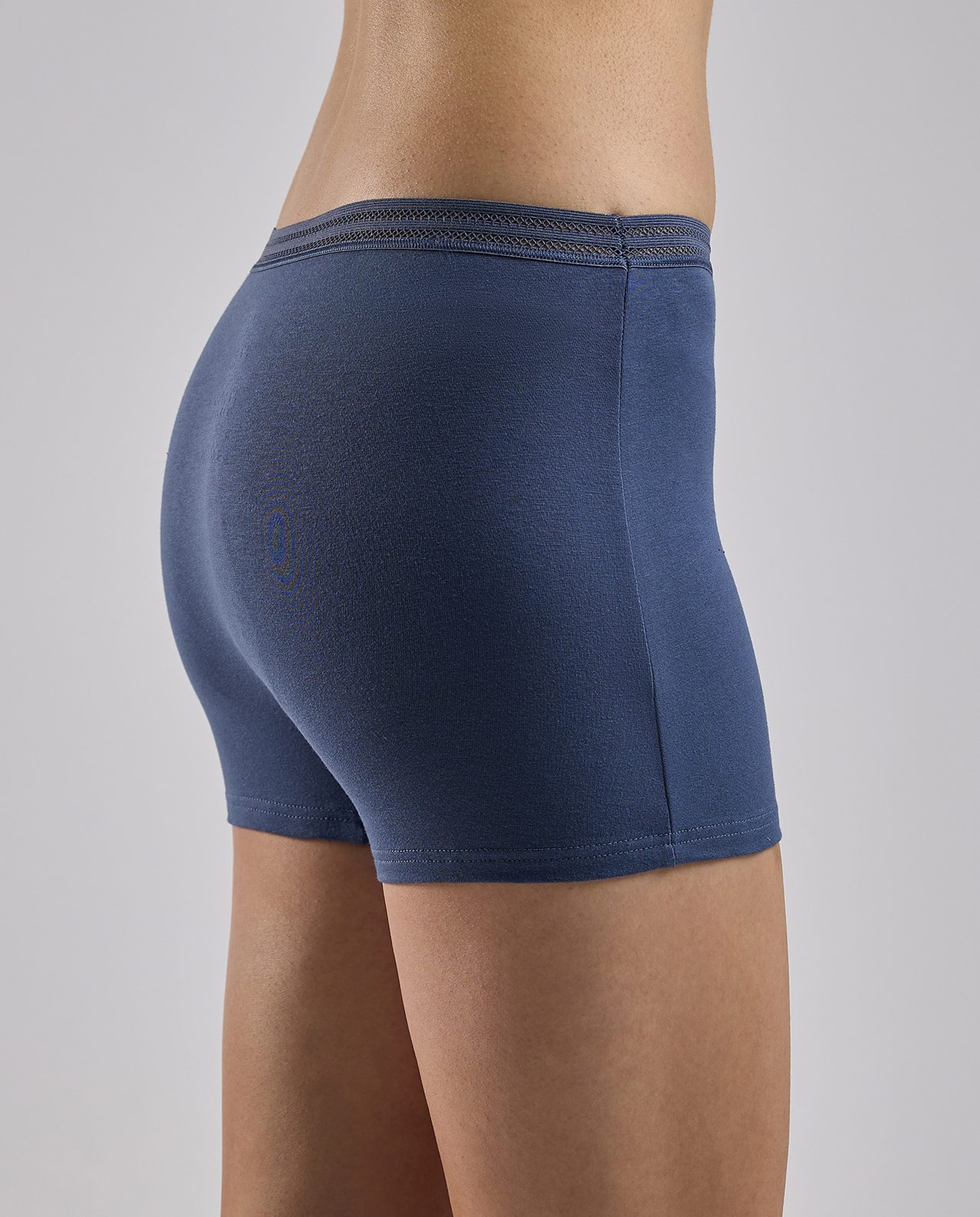 3 Pack Printed Boxer Briefs