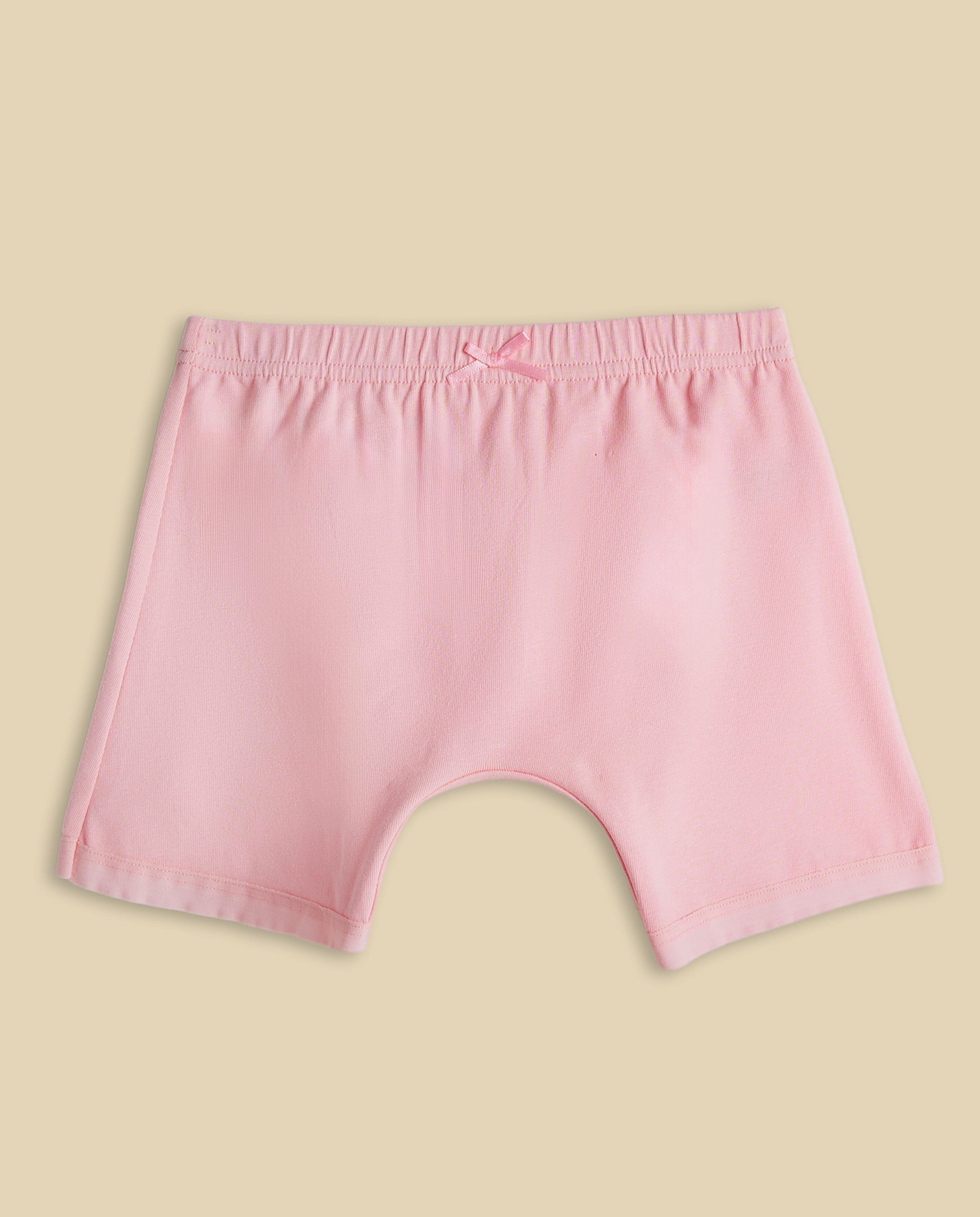 3 Pack Printed Long Shorts