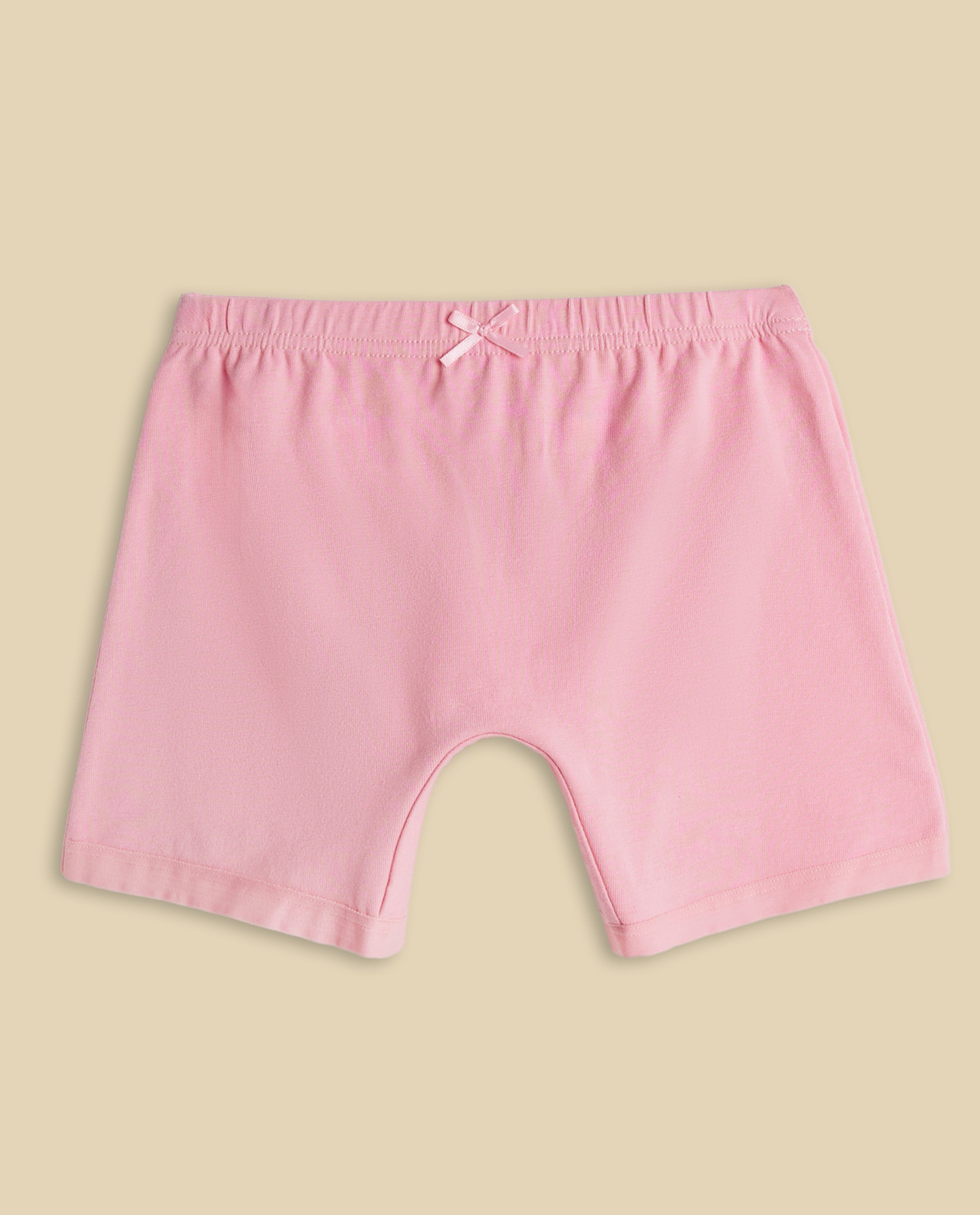 3 Pack Printed Long Shorts