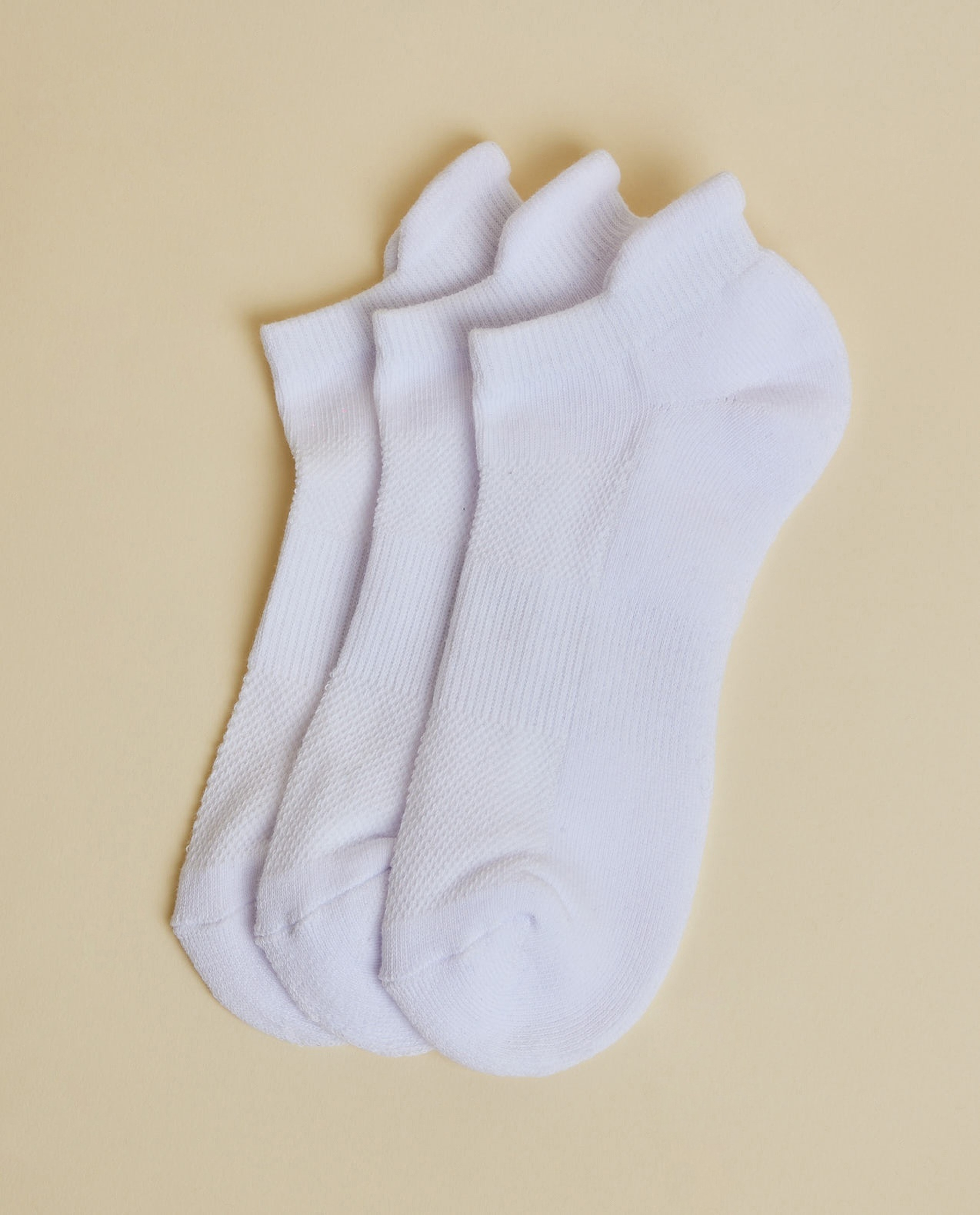 3 Pack Socks Ankle Socks