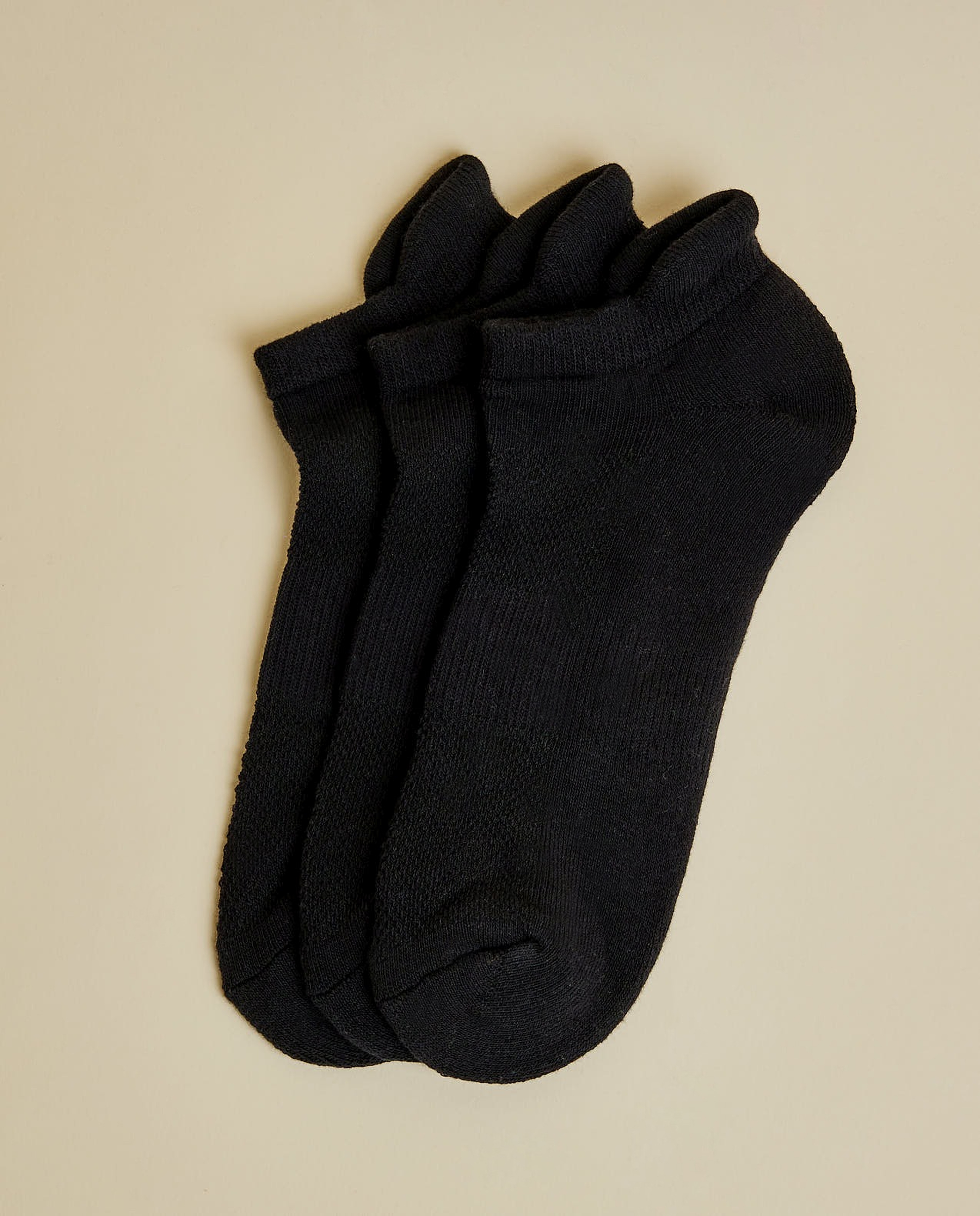 3 Pack Socks Ankle Socks
