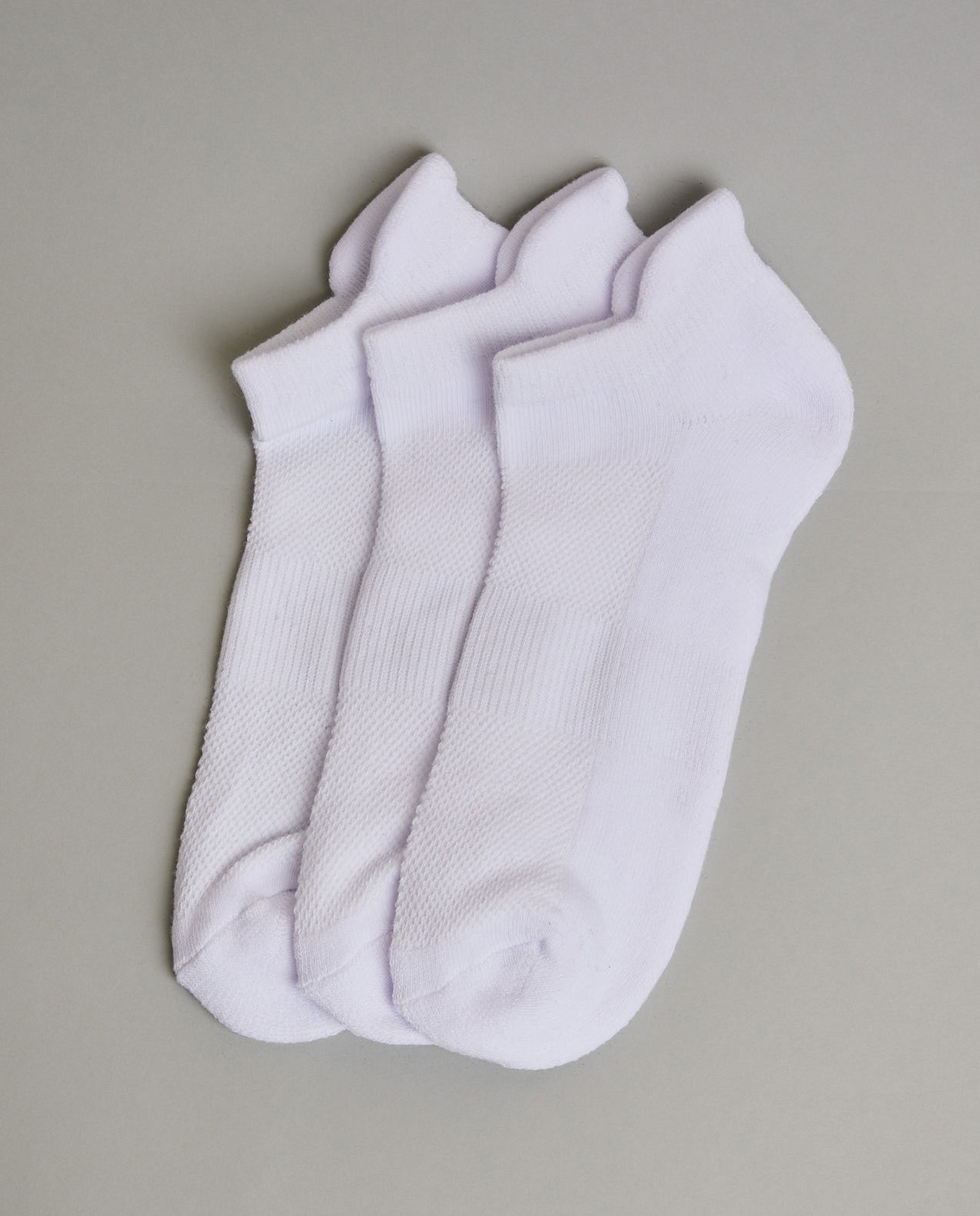 3 Pack Socks Ankle Socks