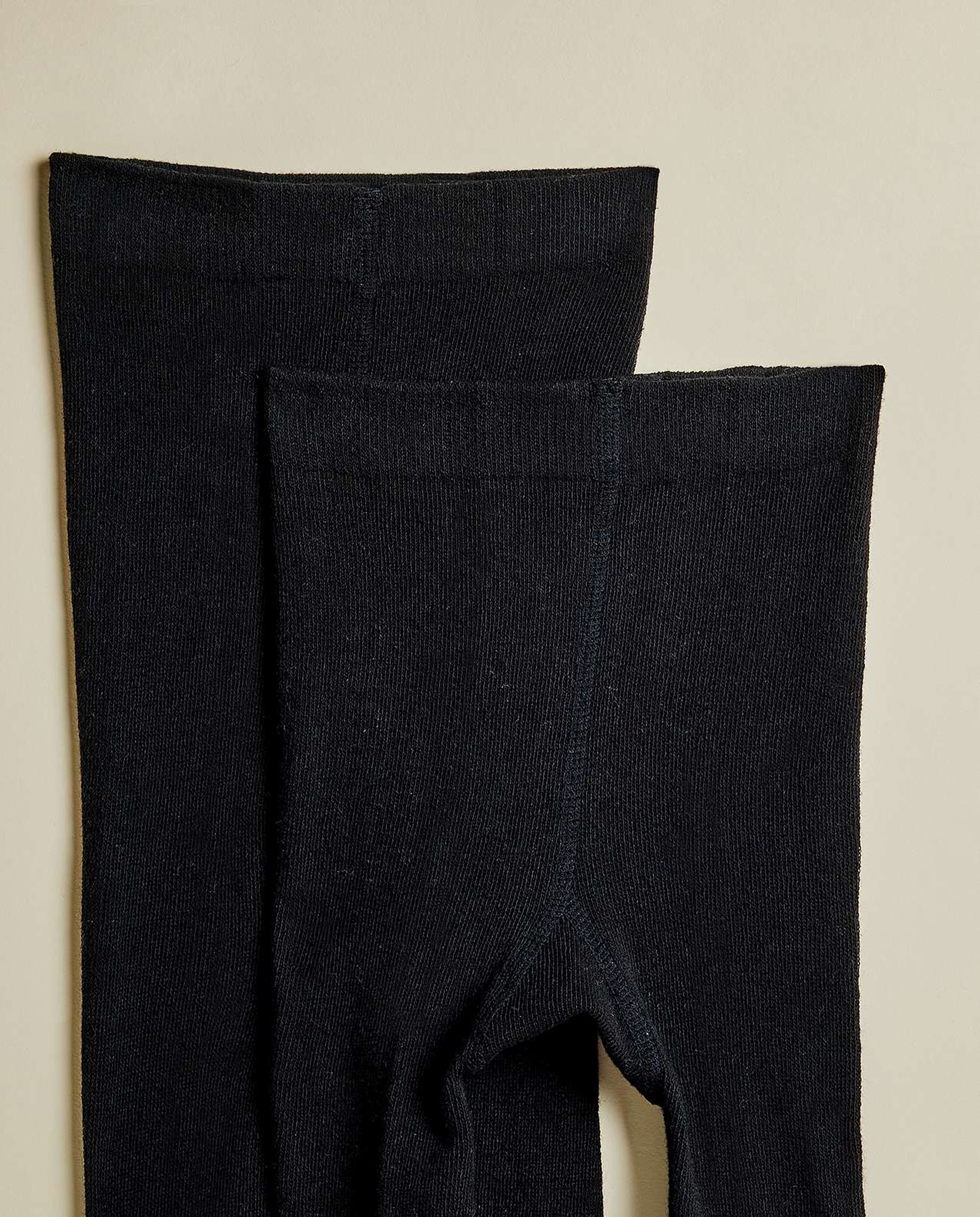 2 Pack Solid Pantyhose