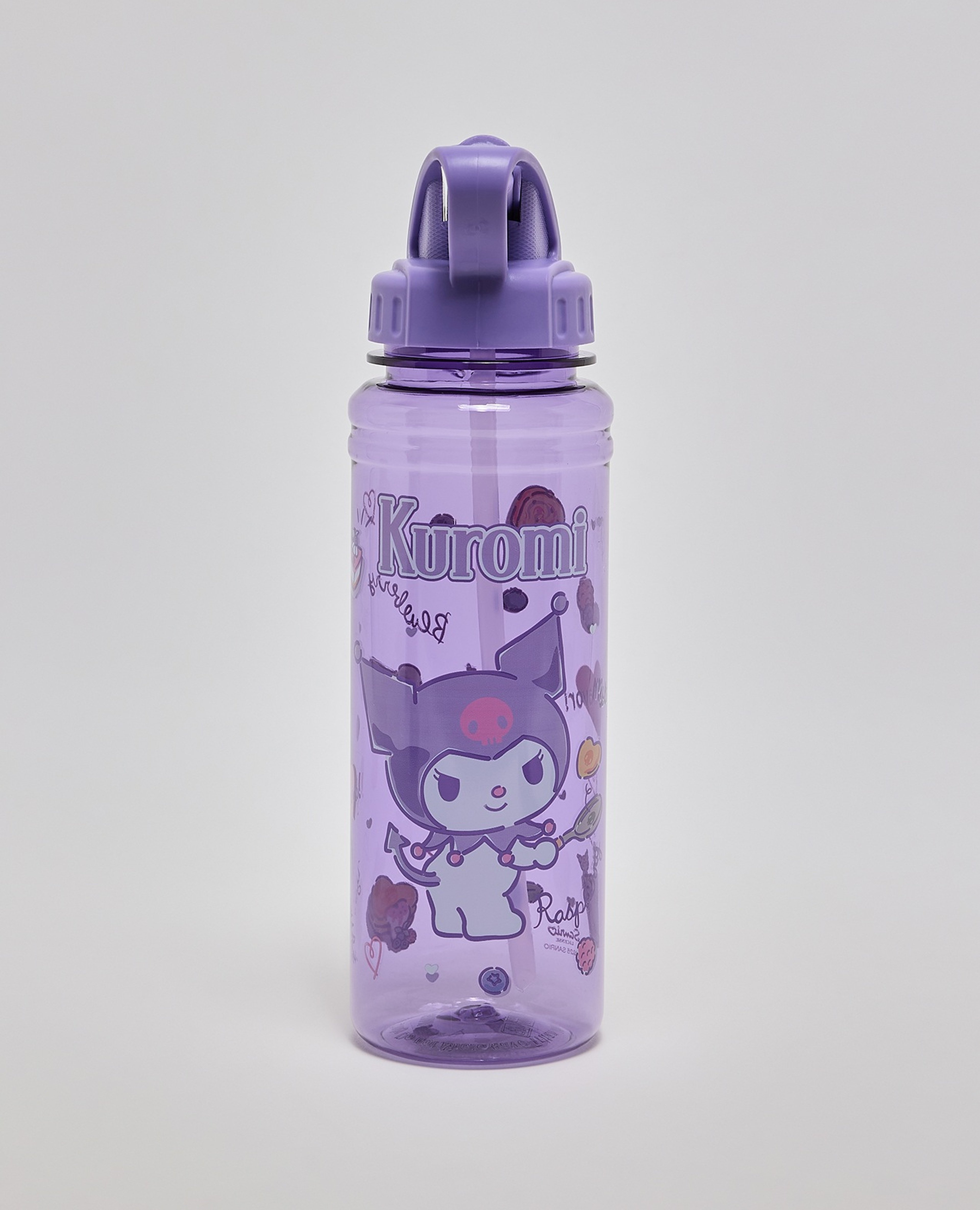 قارورة ماء بطبعة كورومي - 750 مل