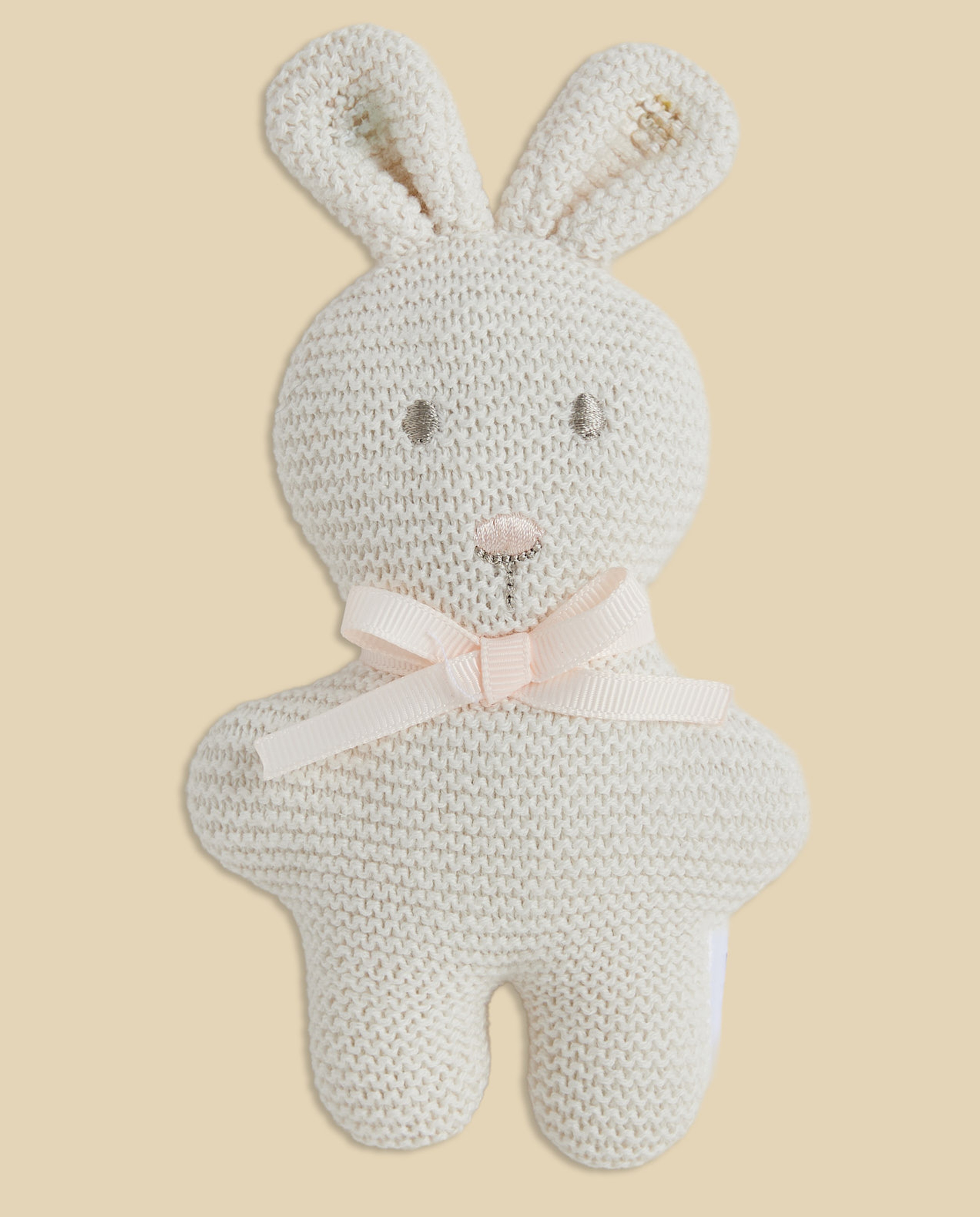 Knitted Long Sleeves Rompers