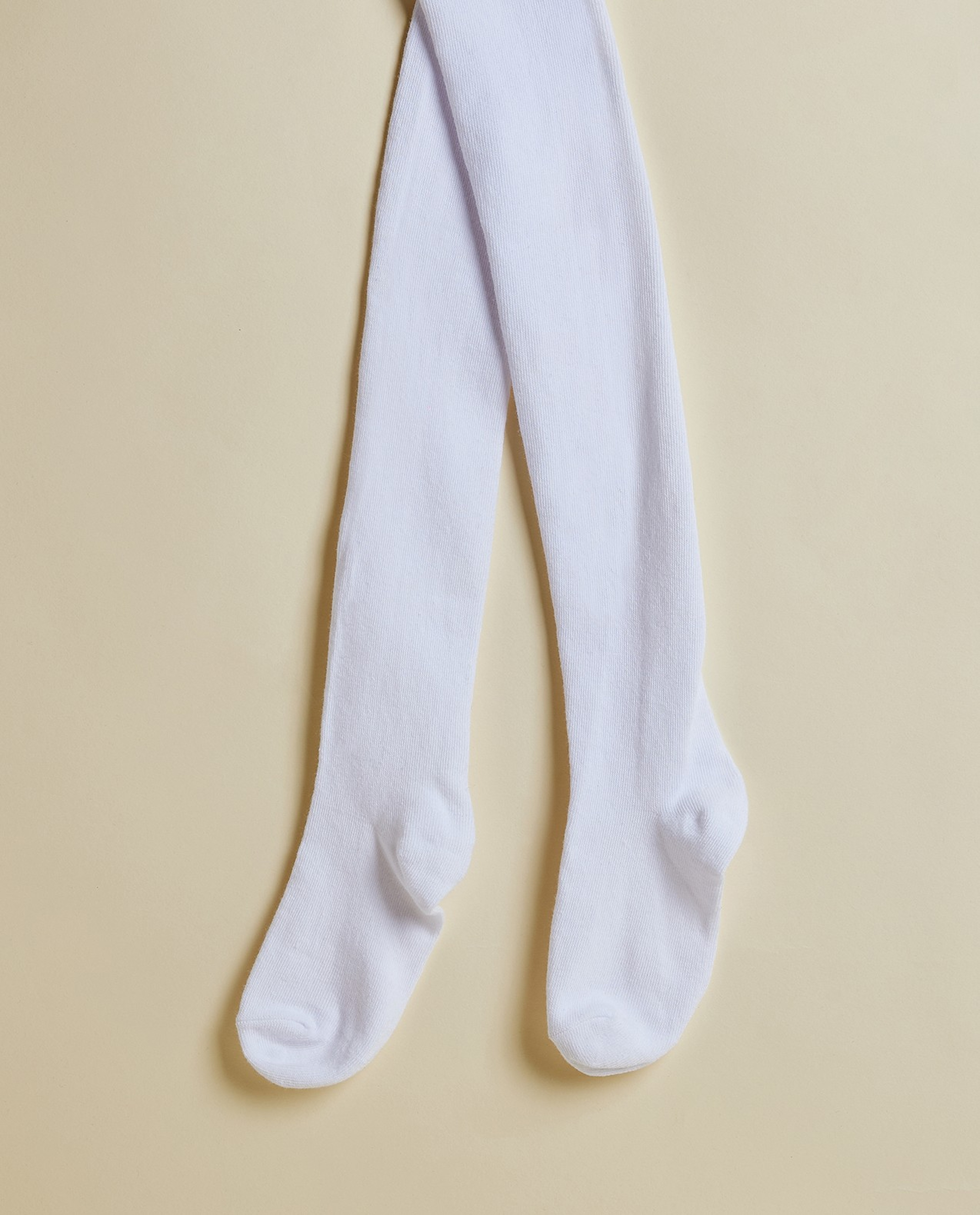 2 Pack Solid Pantyhose