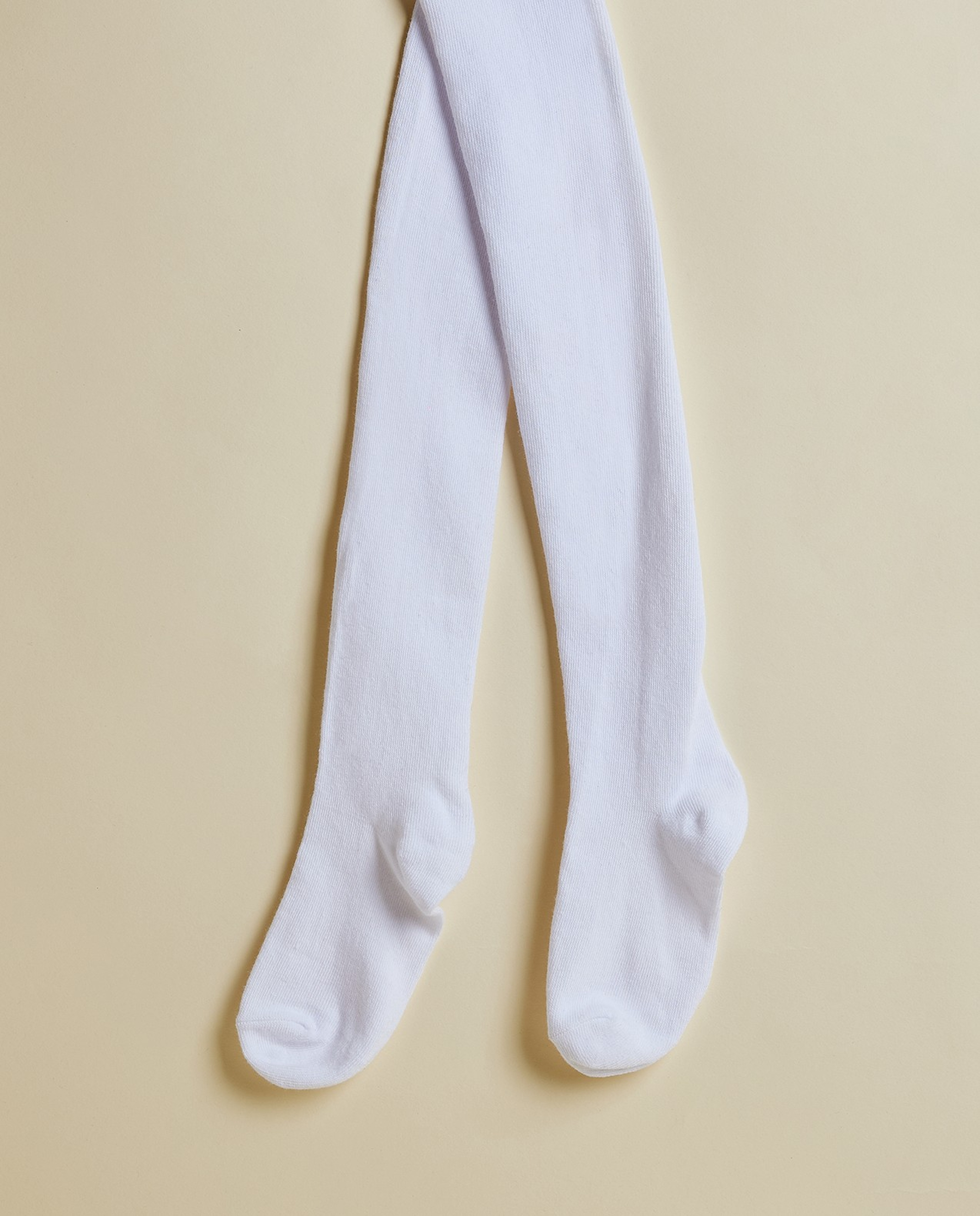 2 Pack Solid Pantyhose