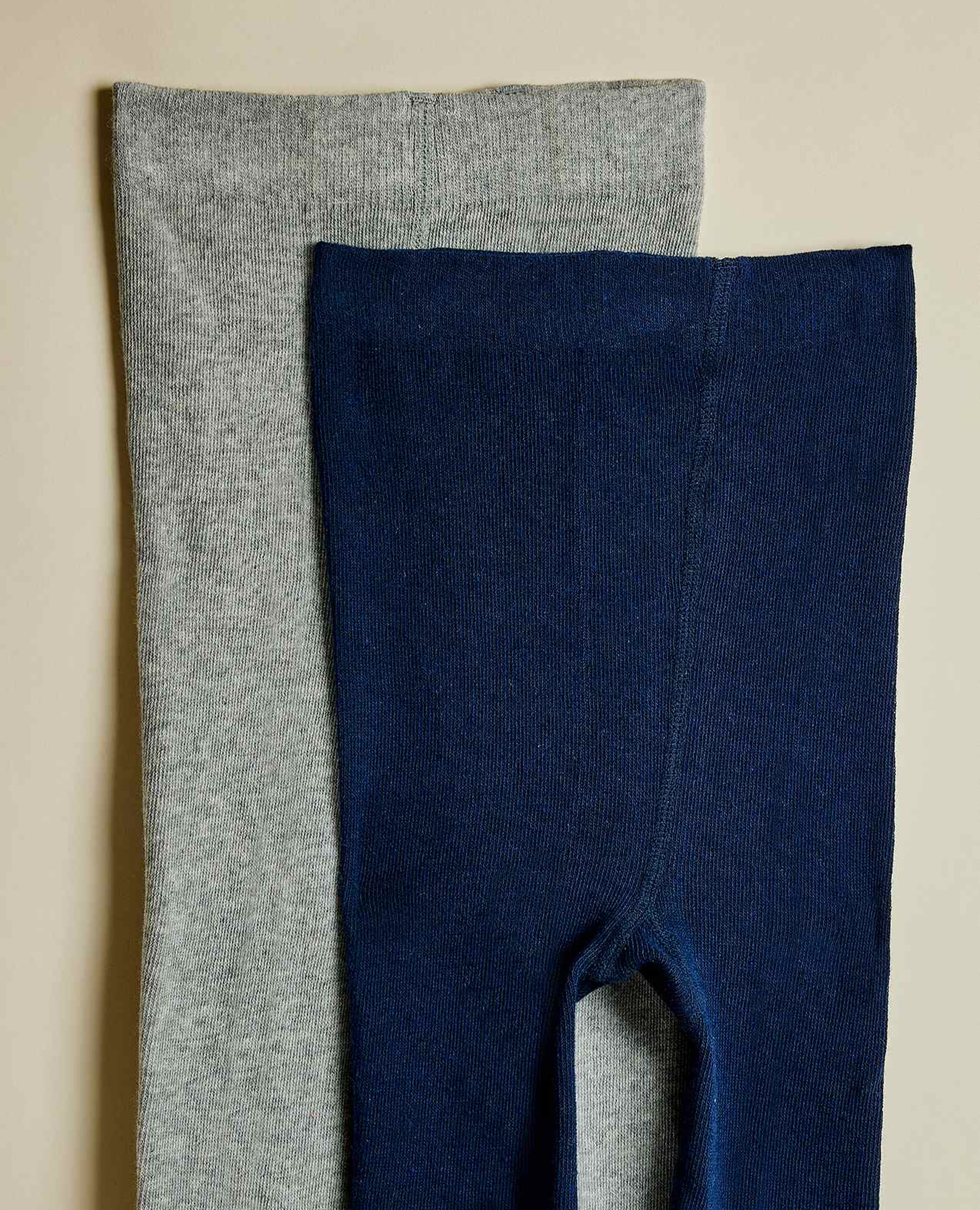 2 Pack Solid Pantyhose