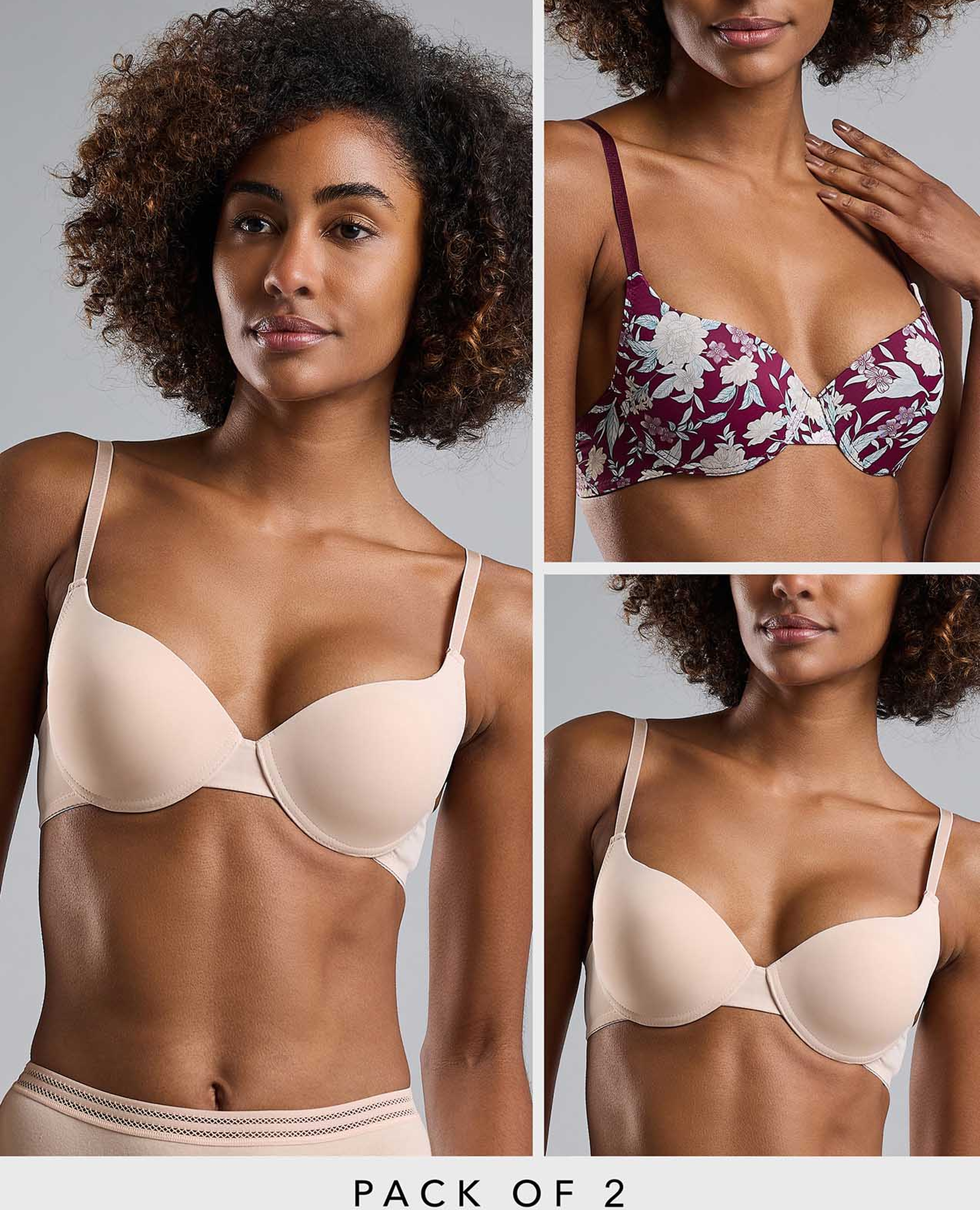 صدرية بوش أب - قطعتين