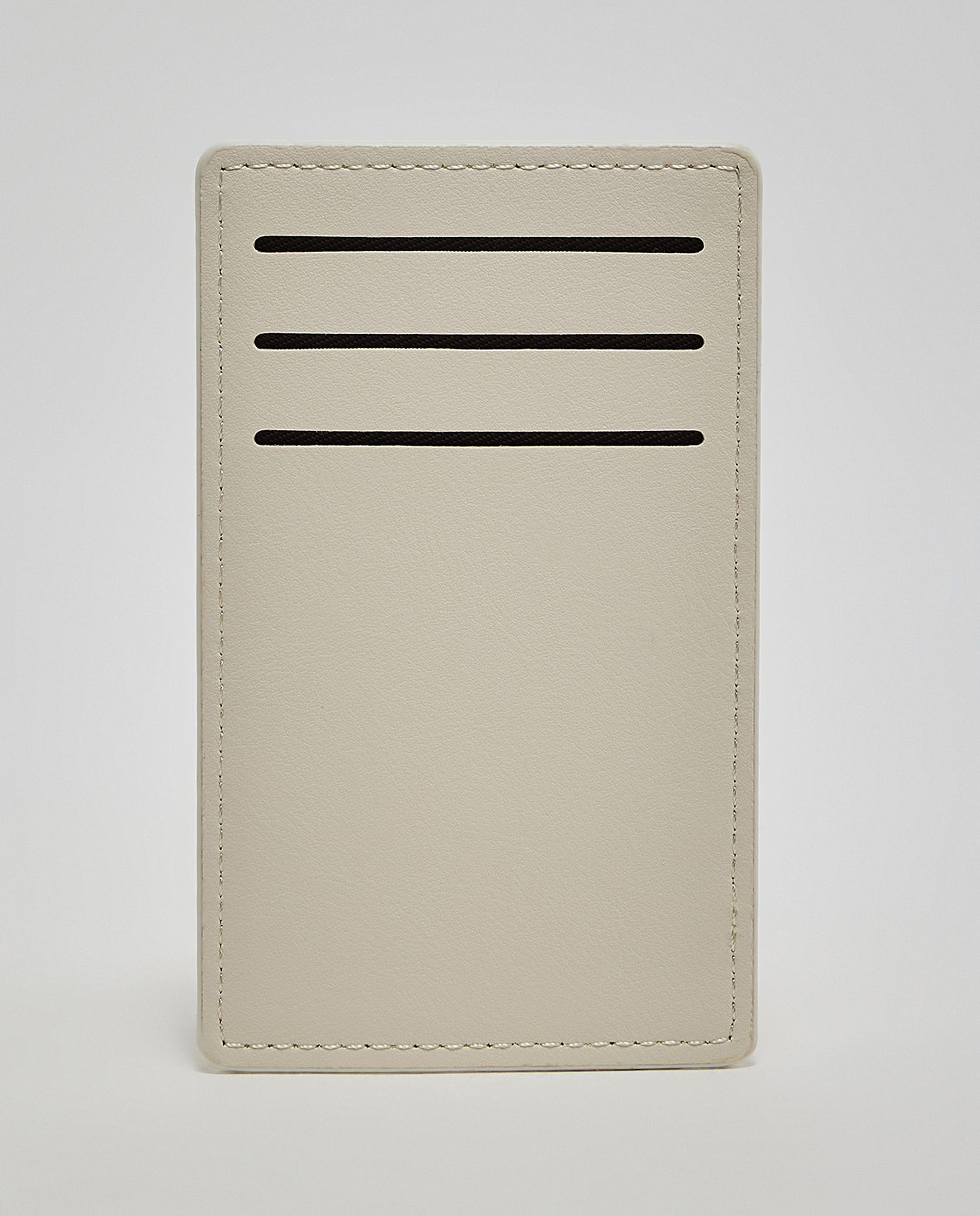 Multi-Slot Zippered Wallet