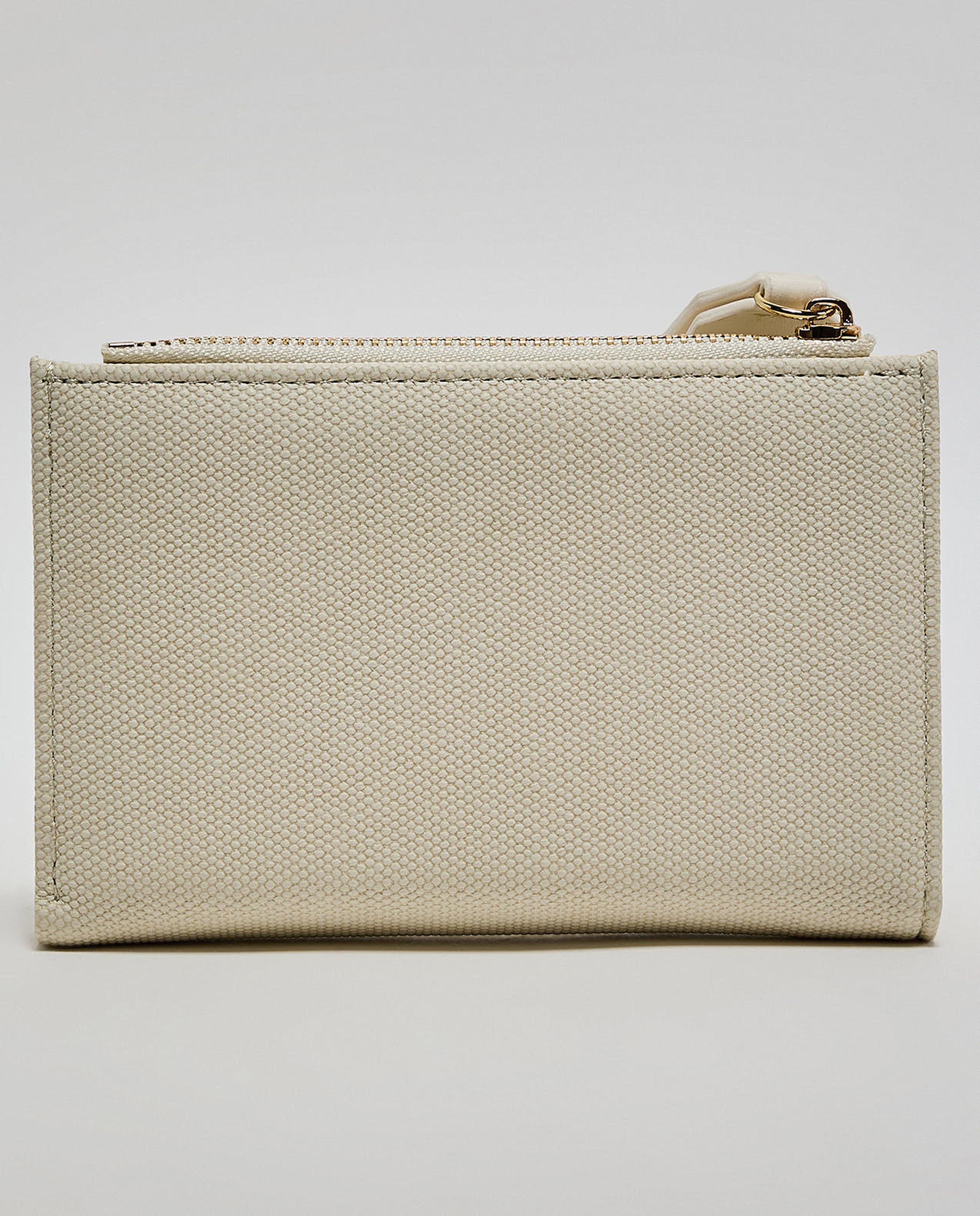 Multi-Slot Zippered Wallet