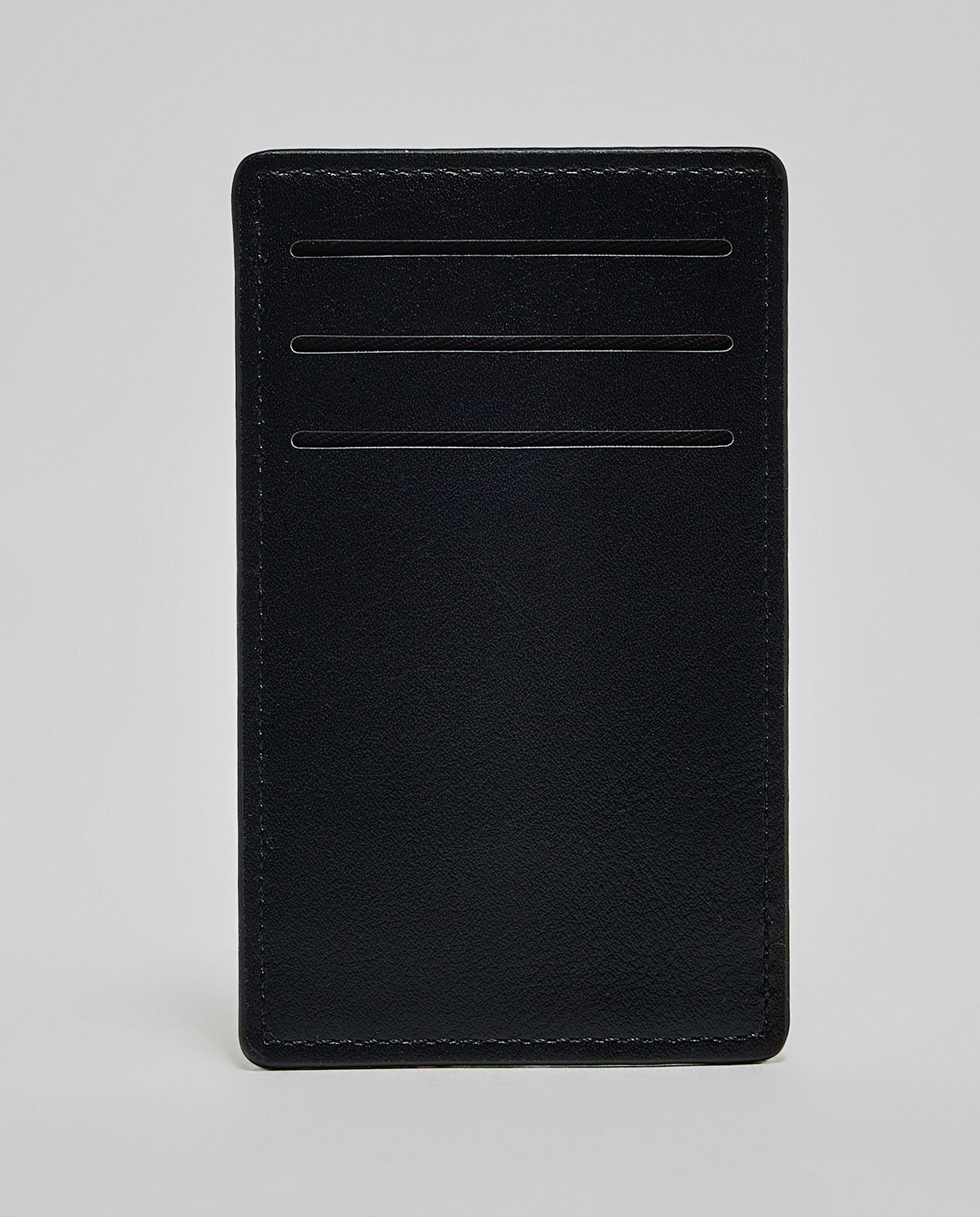 Multi-Slot Zippered Wallet