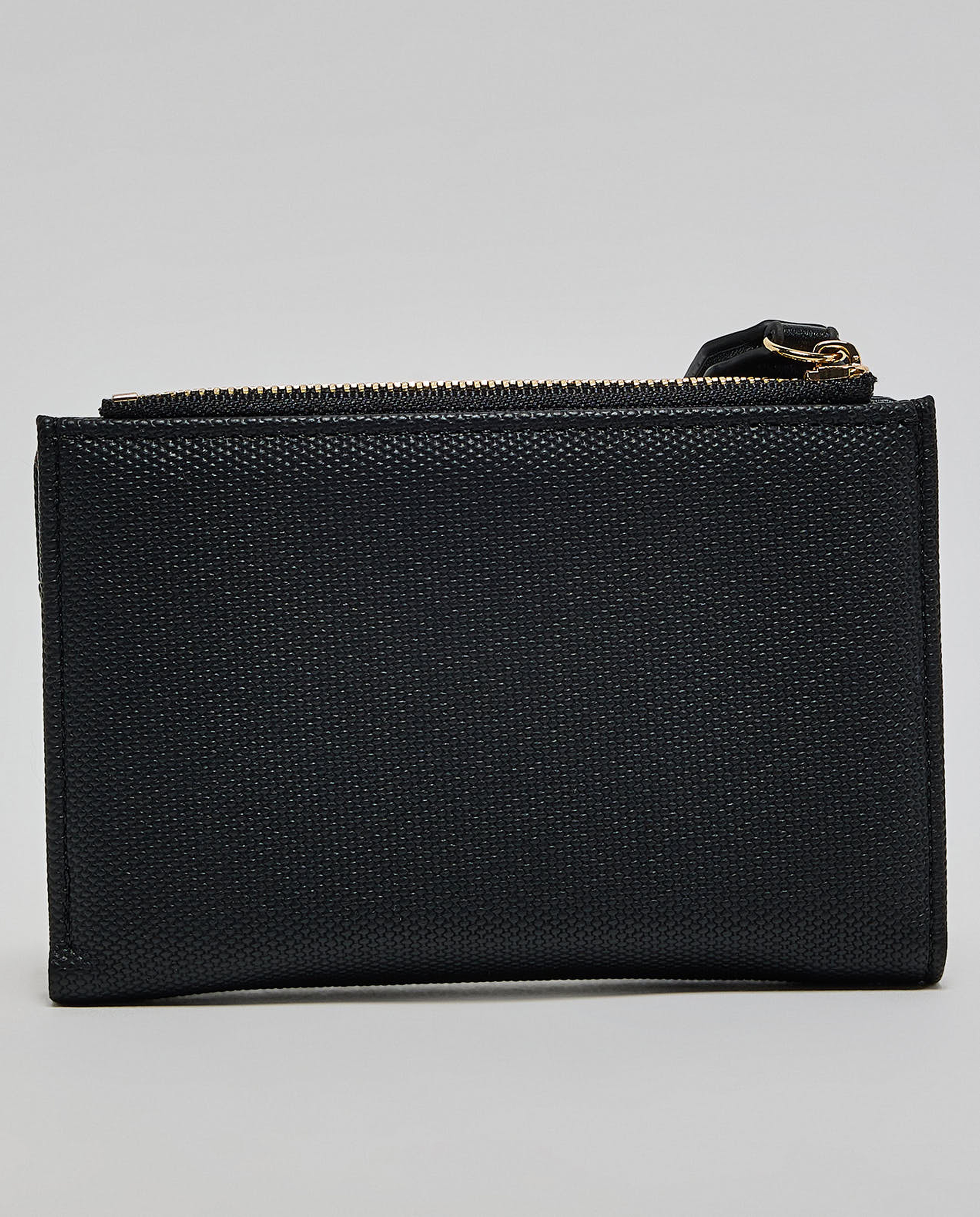 Multi-Slot Zippered Wallet