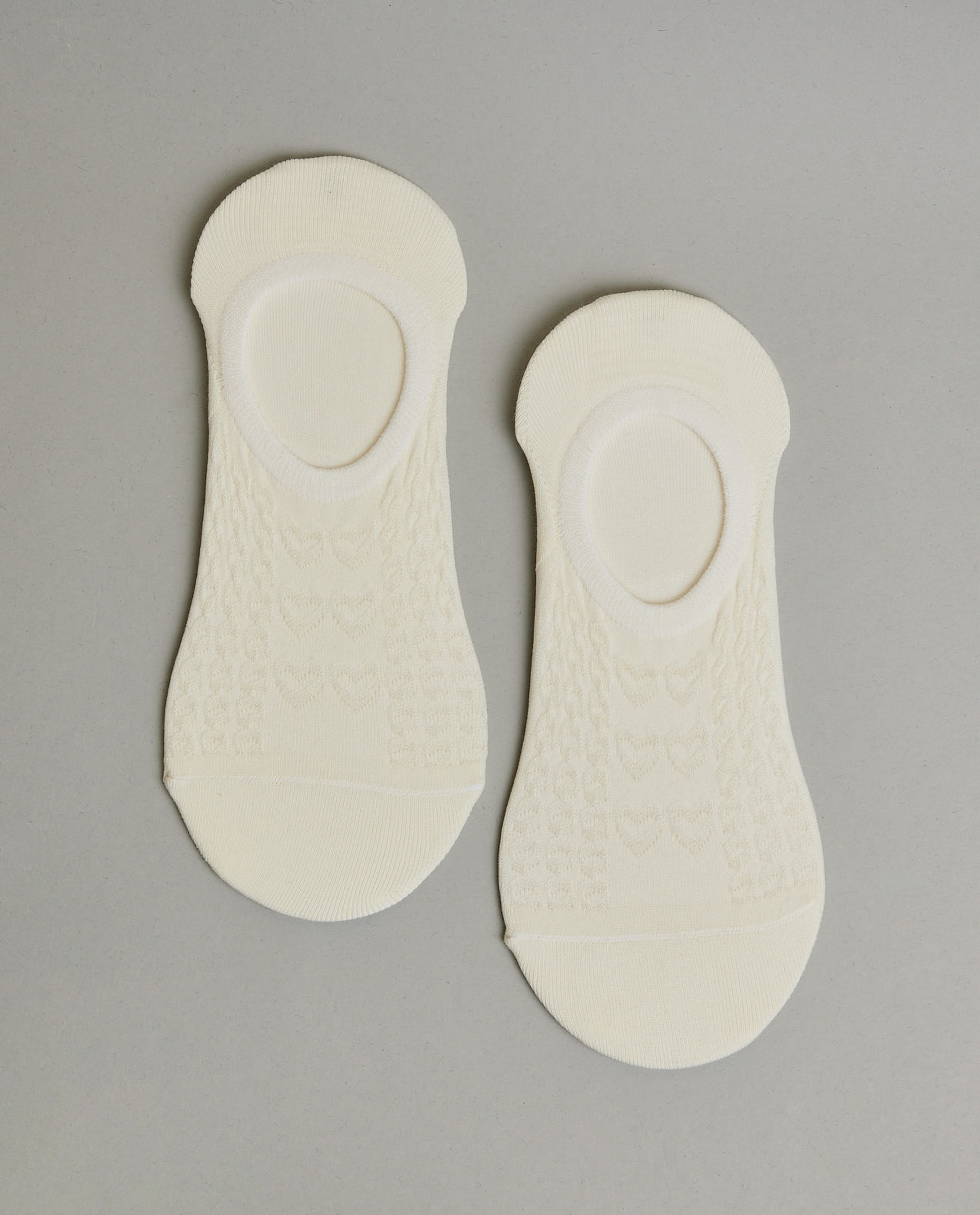 3 Pack No Show Socks