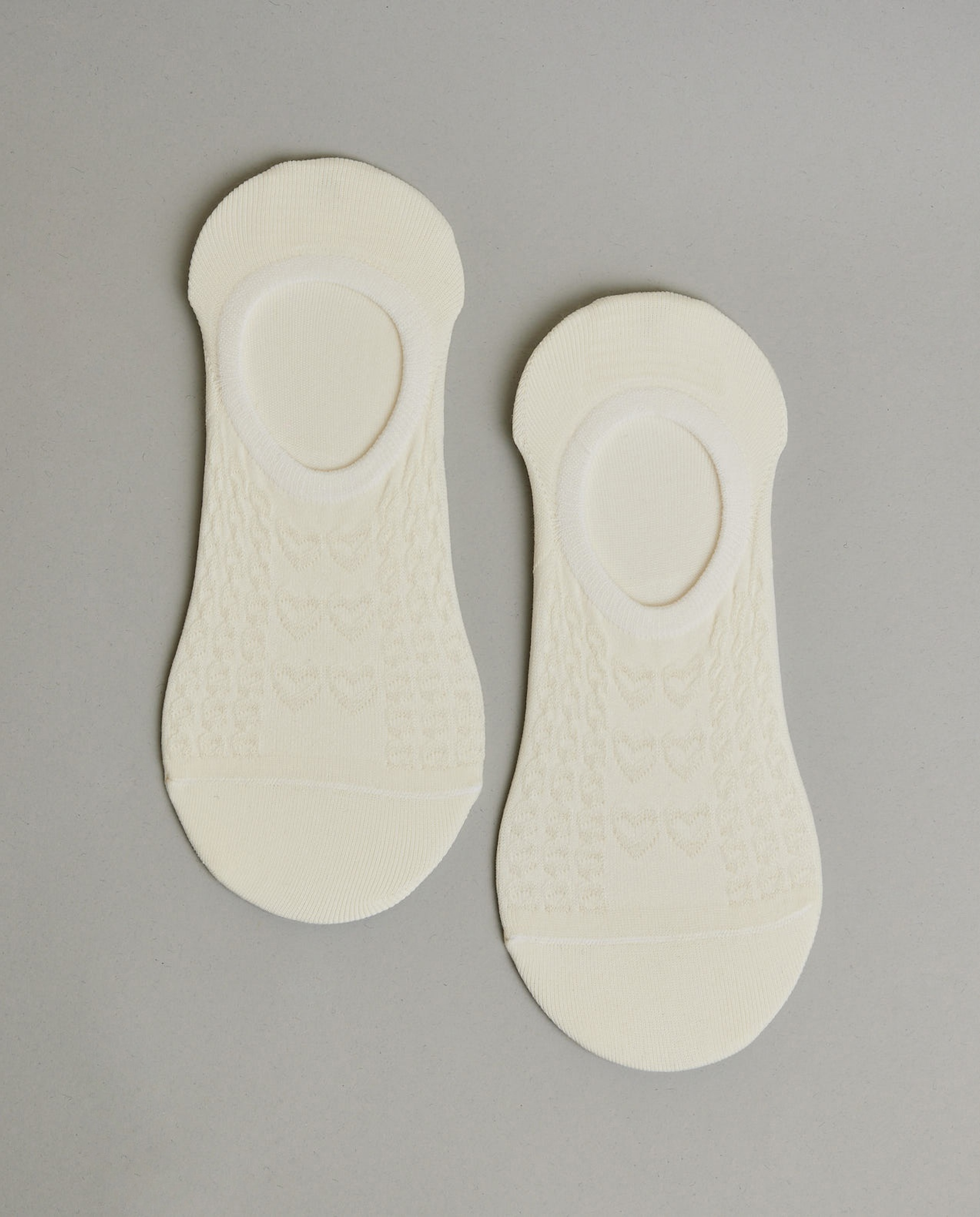 3 Pack No Show Socks