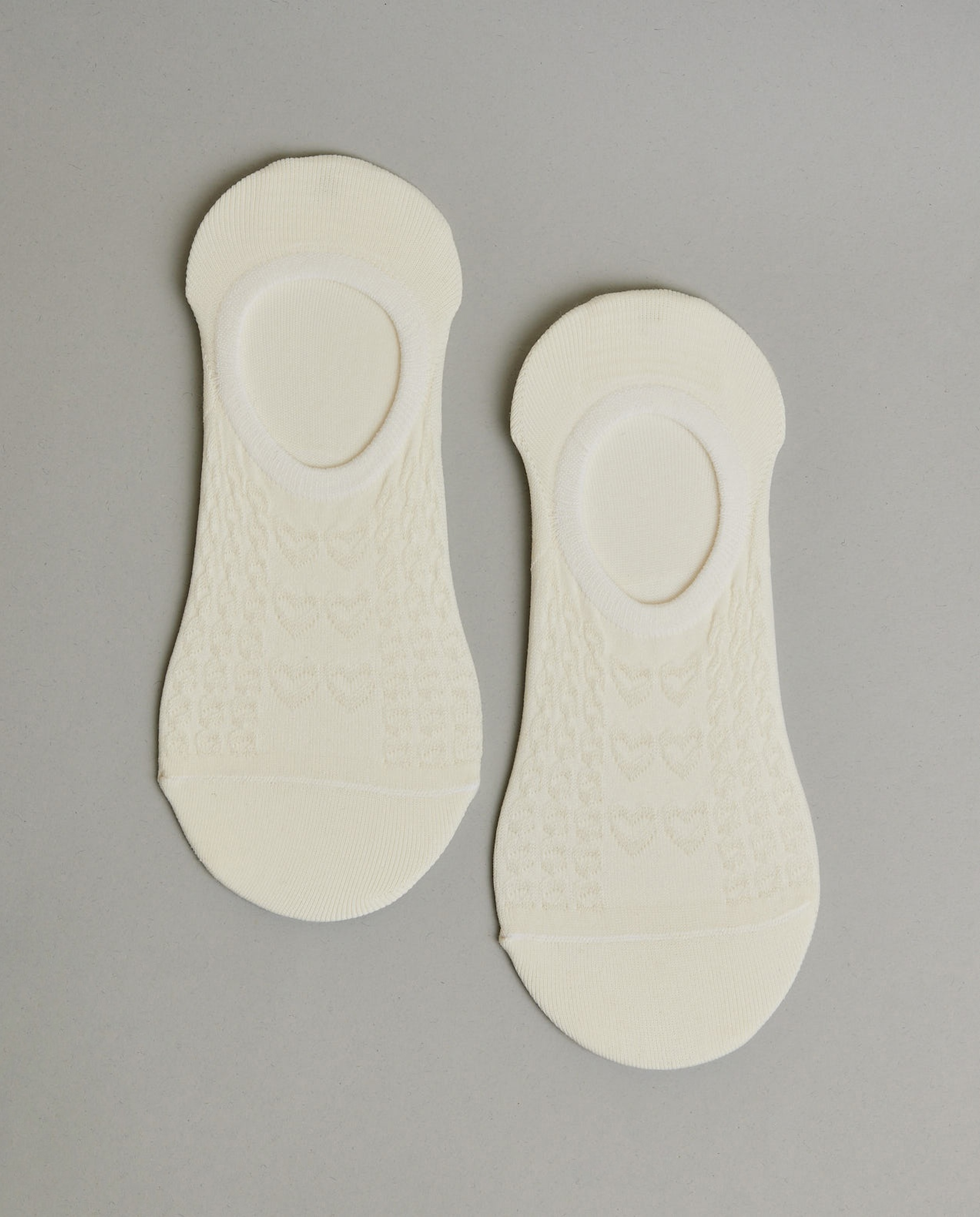 3 Pack No Show Socks