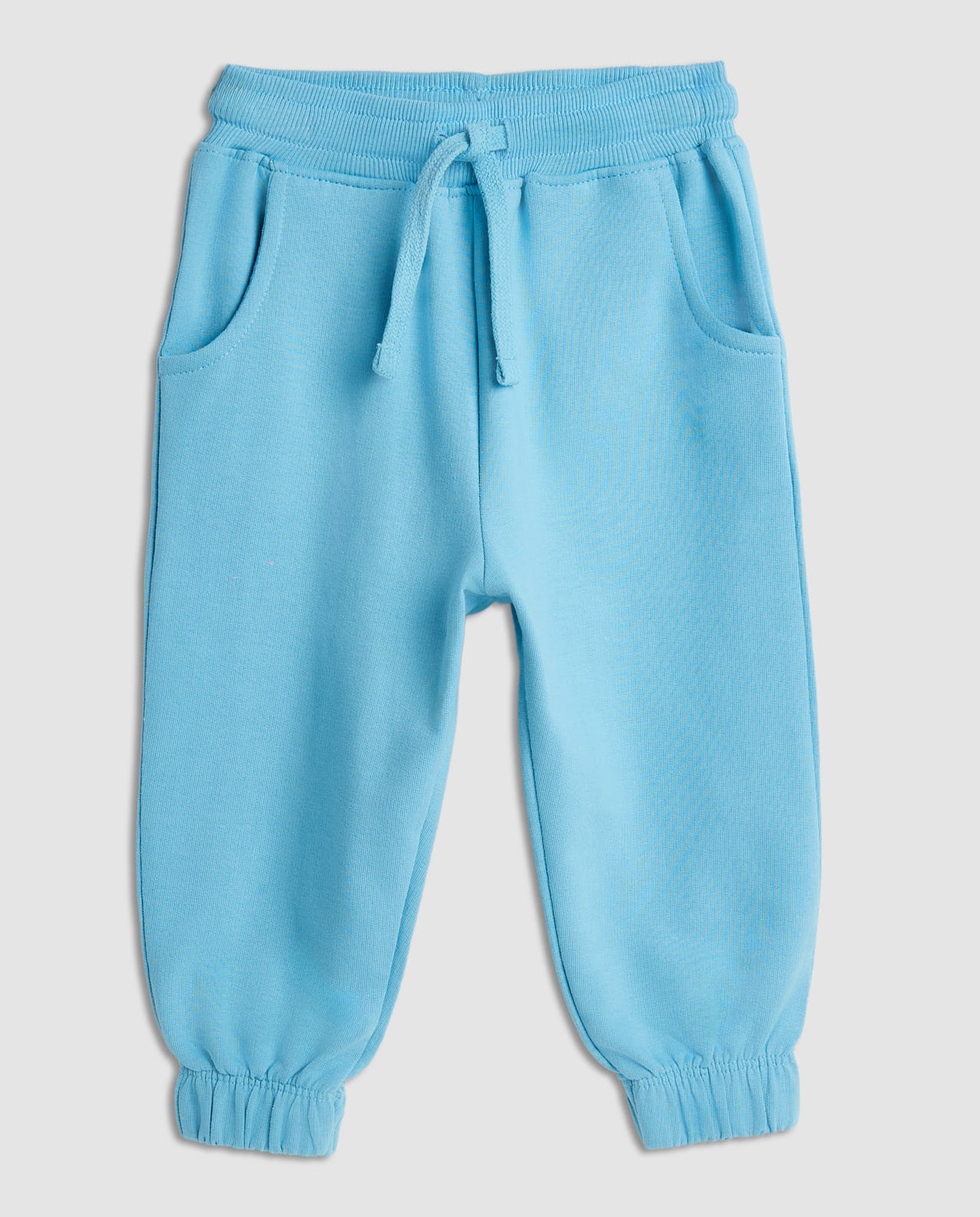 Printed Sweatsuit Set